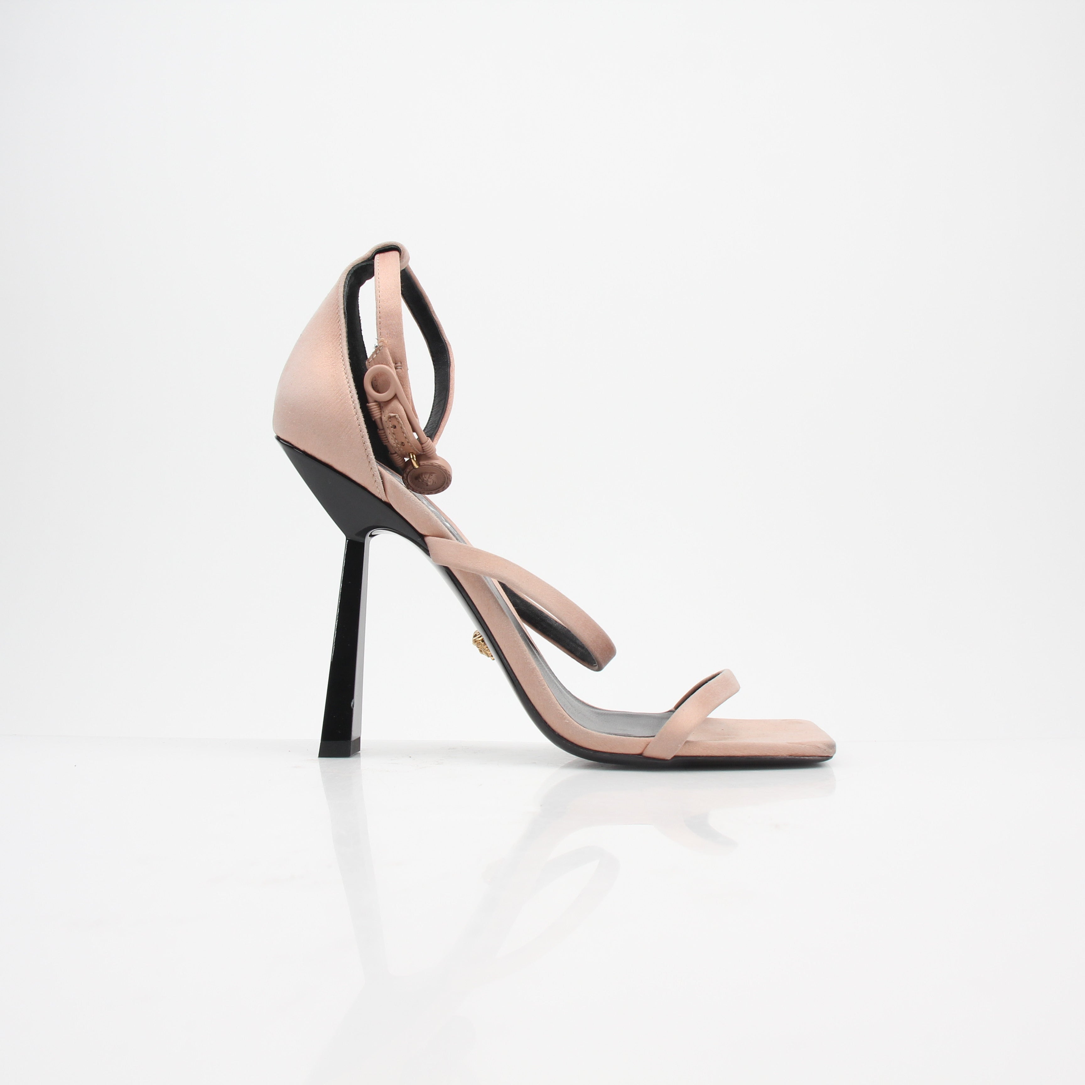 Versace Safety Pin Sandals