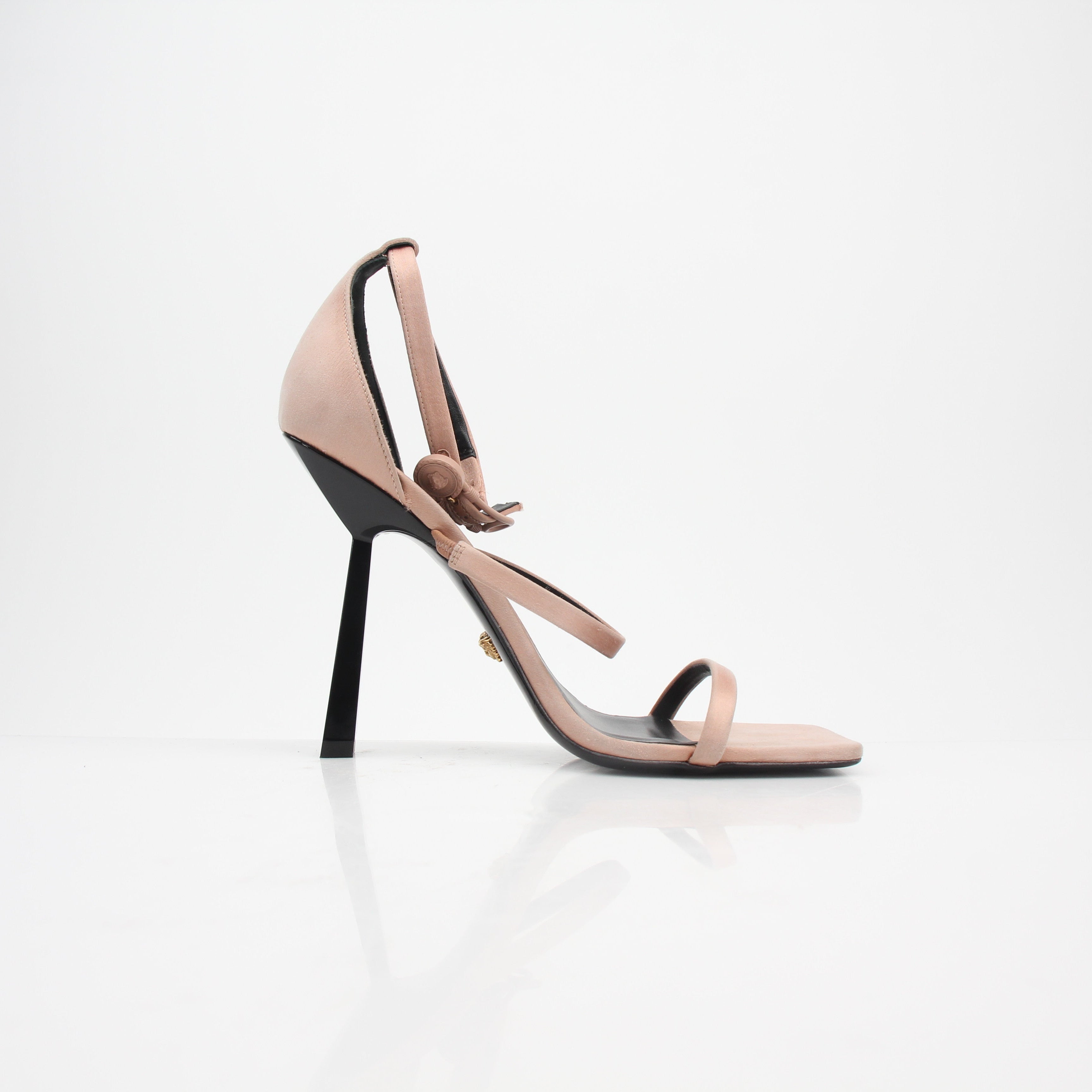 Versace Safety Pin Sandals