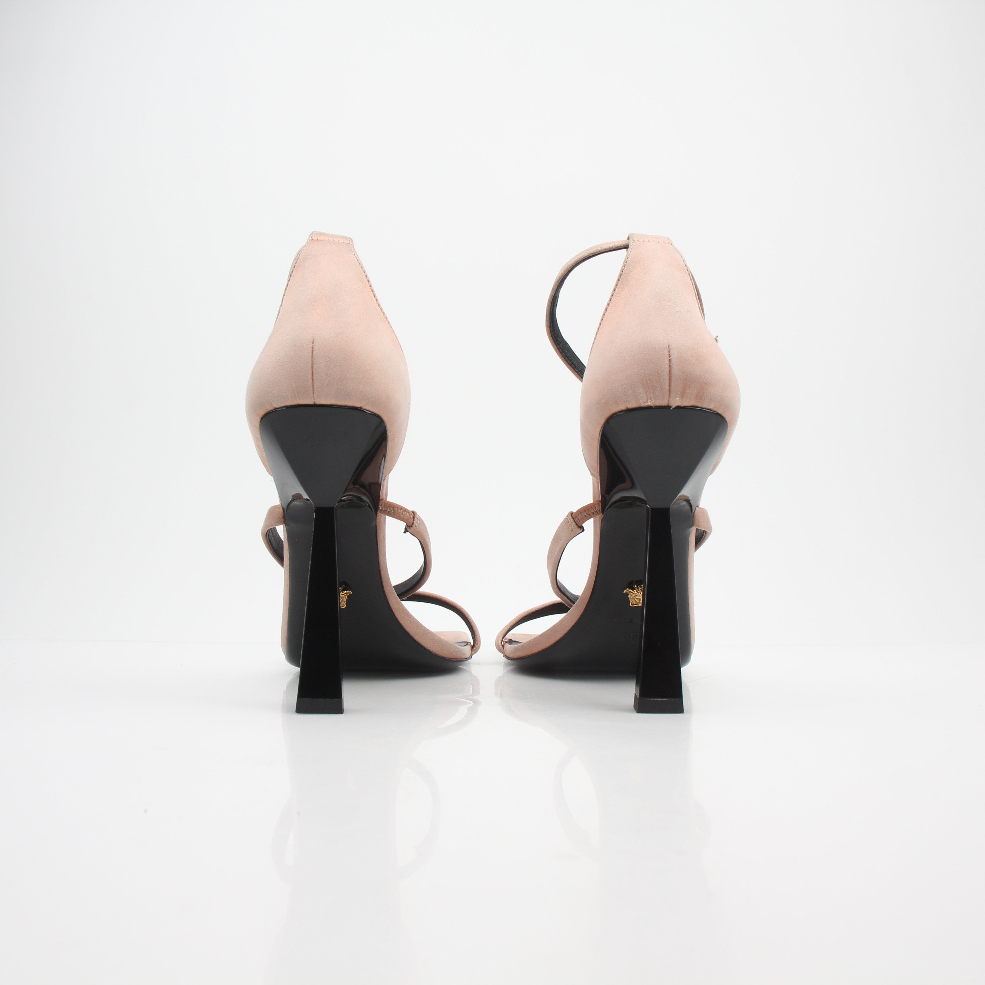 Versace Safety Pin Sandals