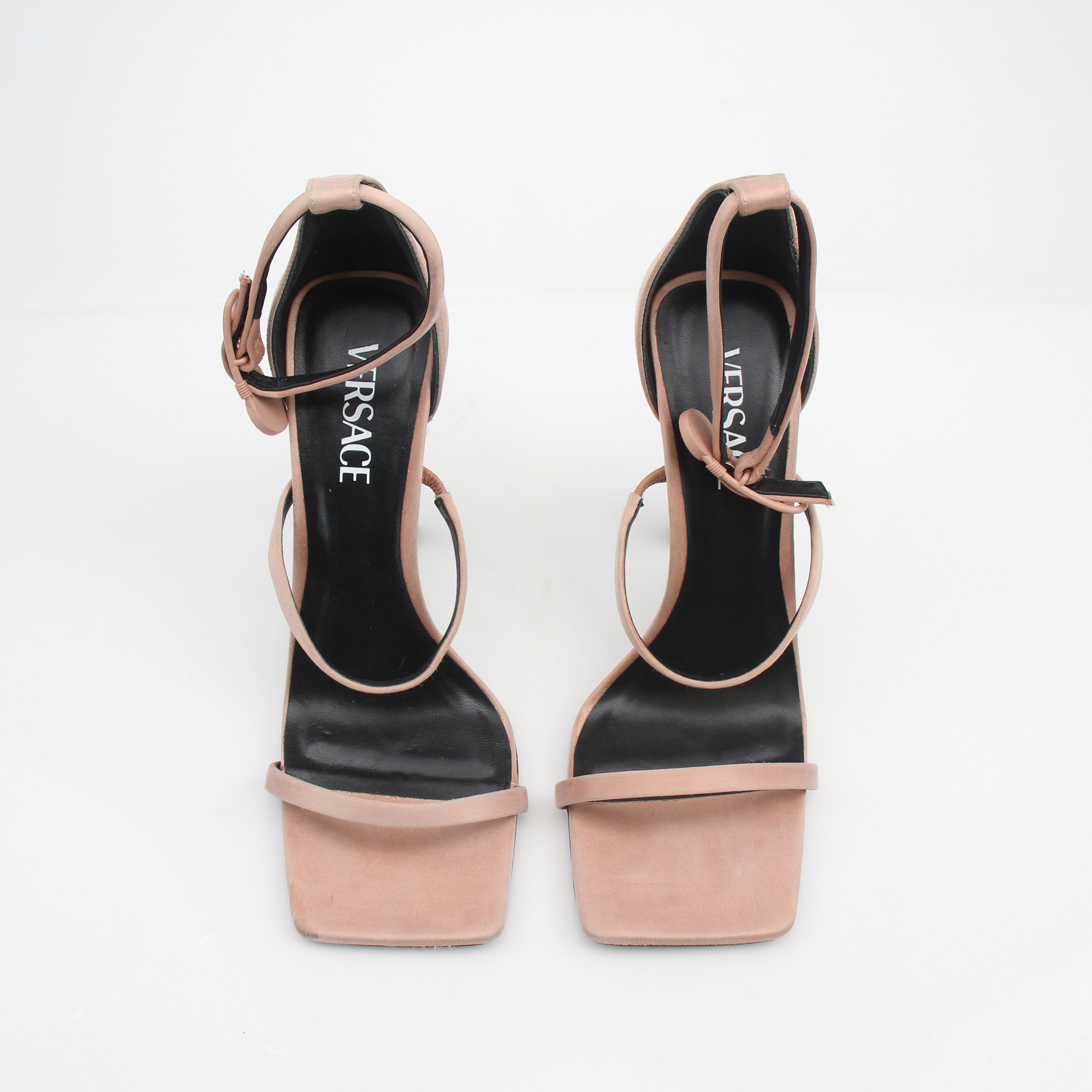 Versace Safety Pin Sandals