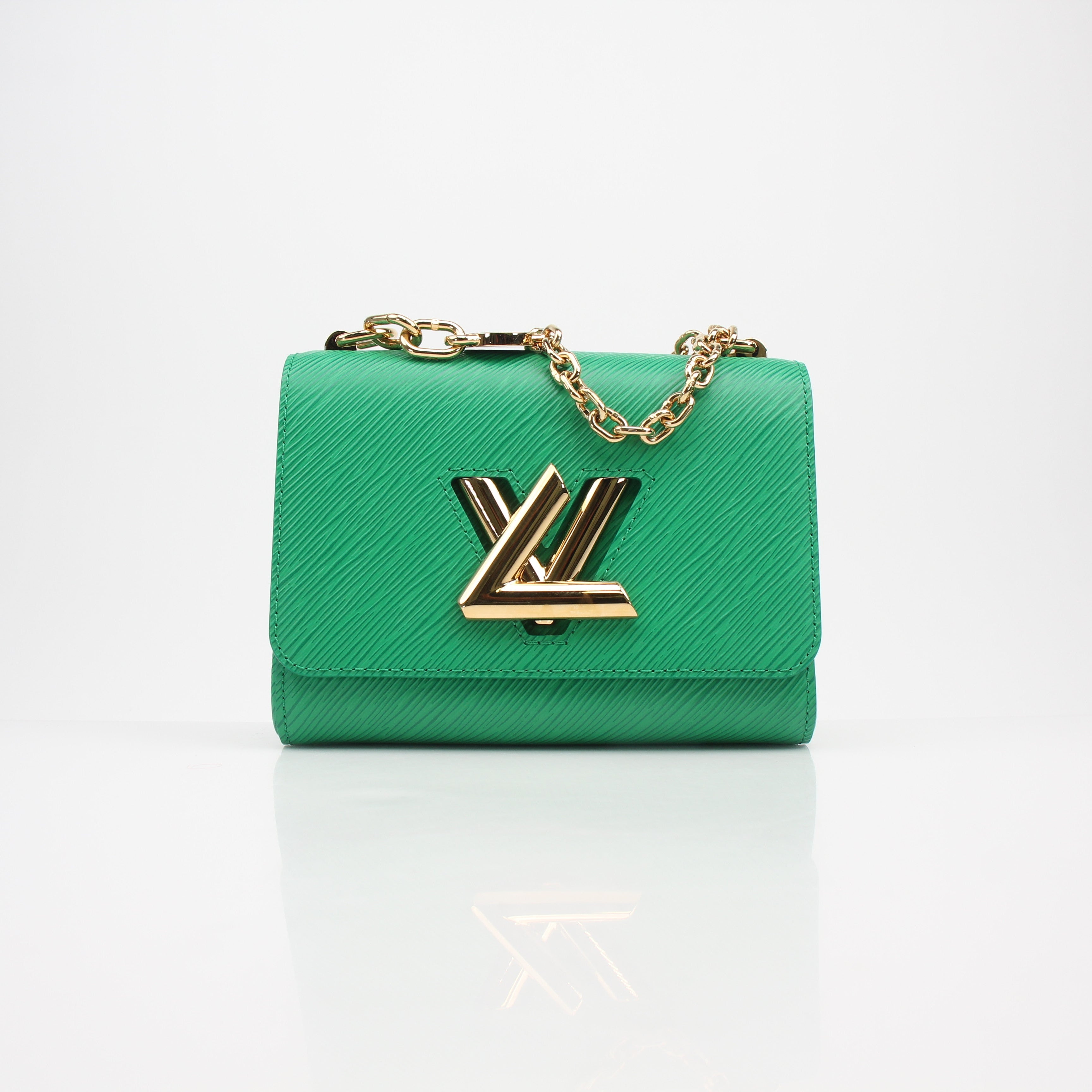 Louis Vuitton Twist Chain Handbag
