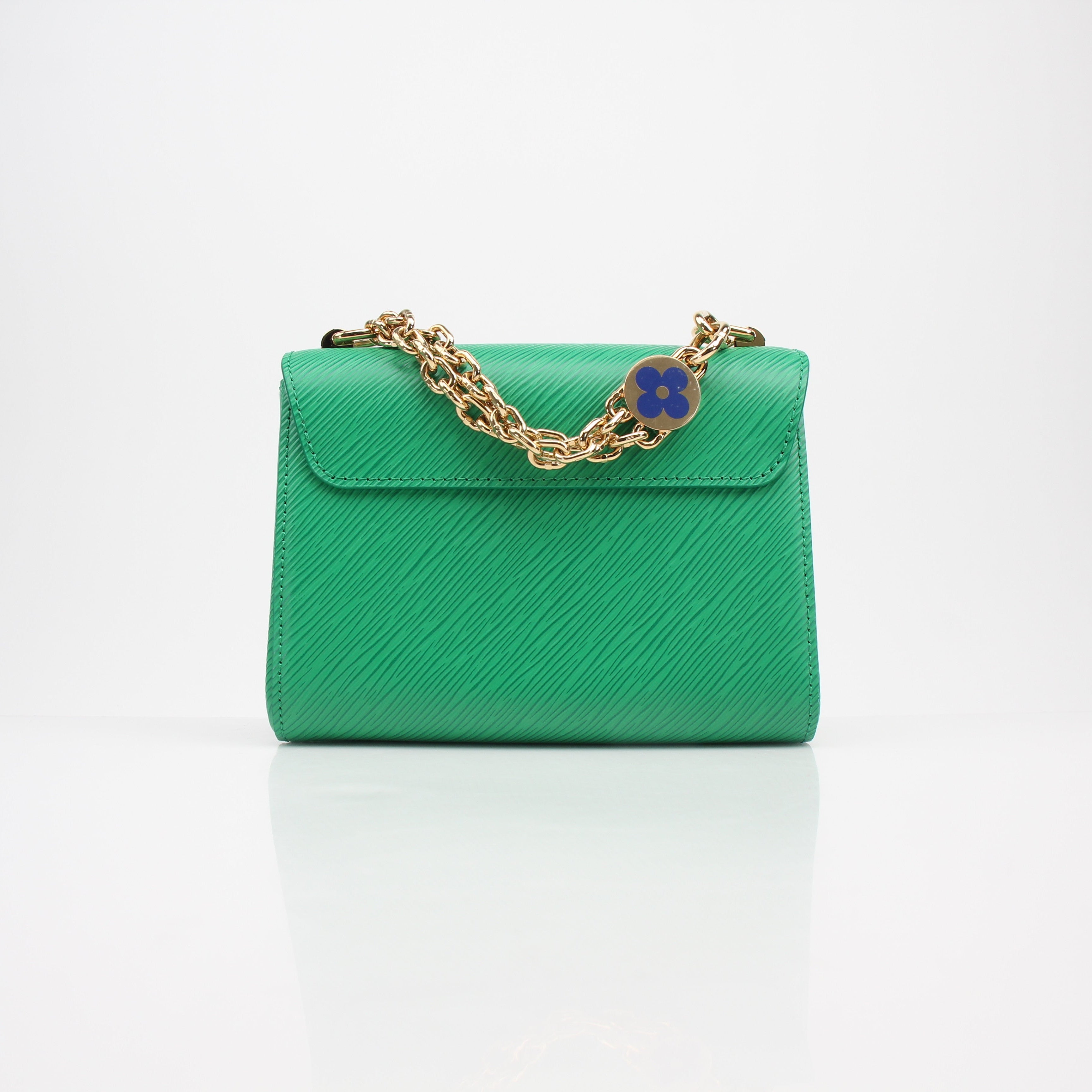 Louis Vuitton Twist Chain Handbag