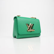 Louis Vuitton Twist Chain Handbag