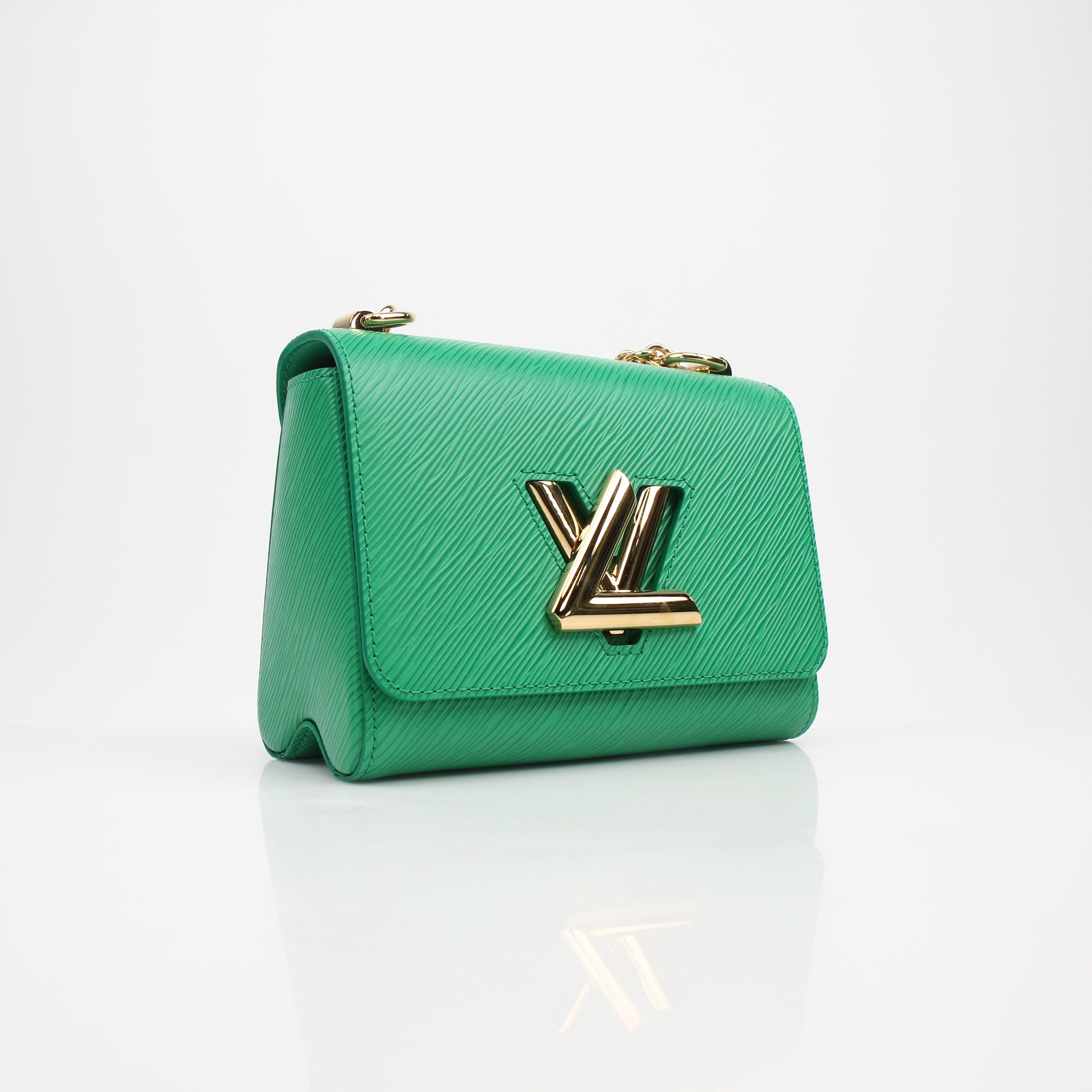 Louis Vuitton Twist Chain Handbag