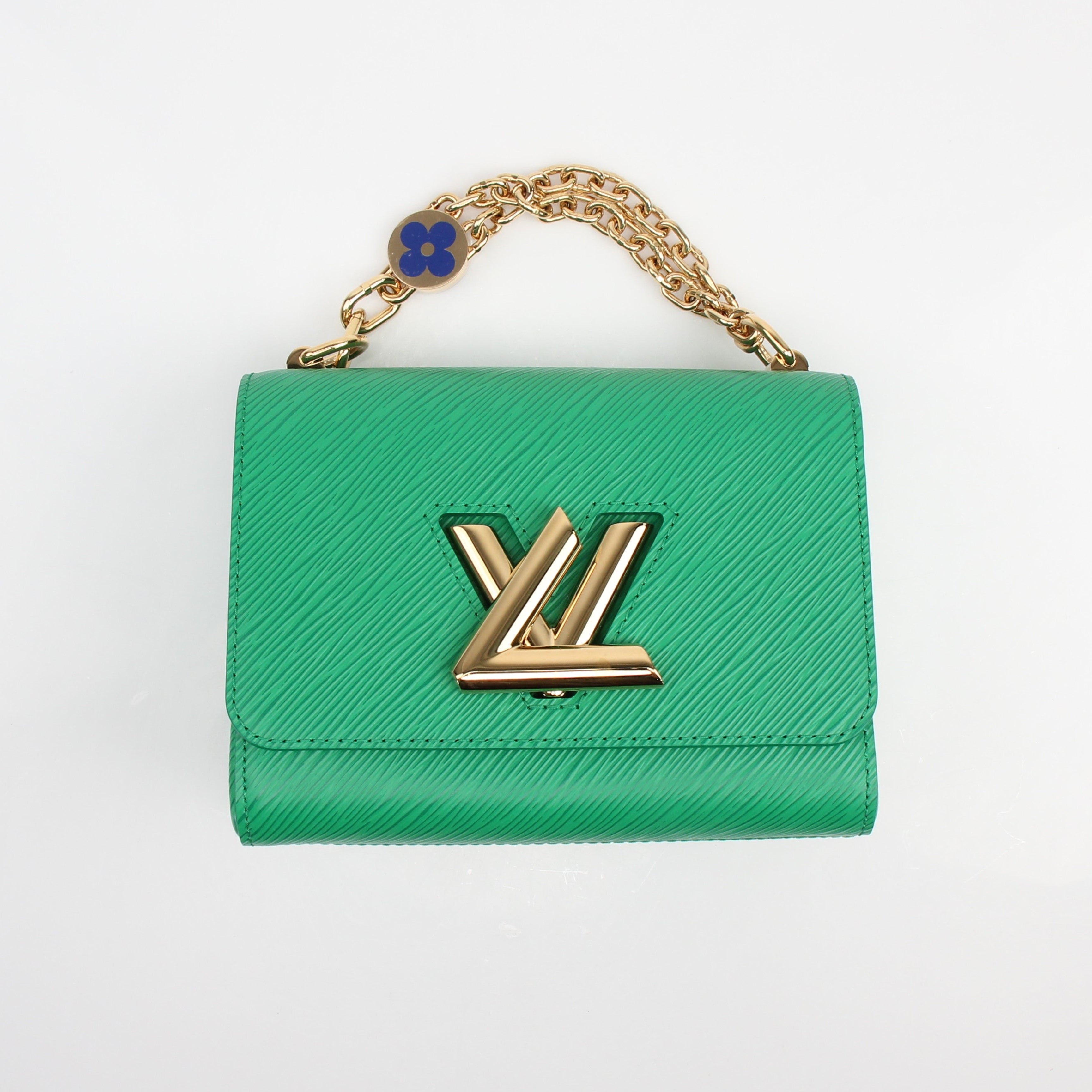 Louis Vuitton Twist Chain Handbag