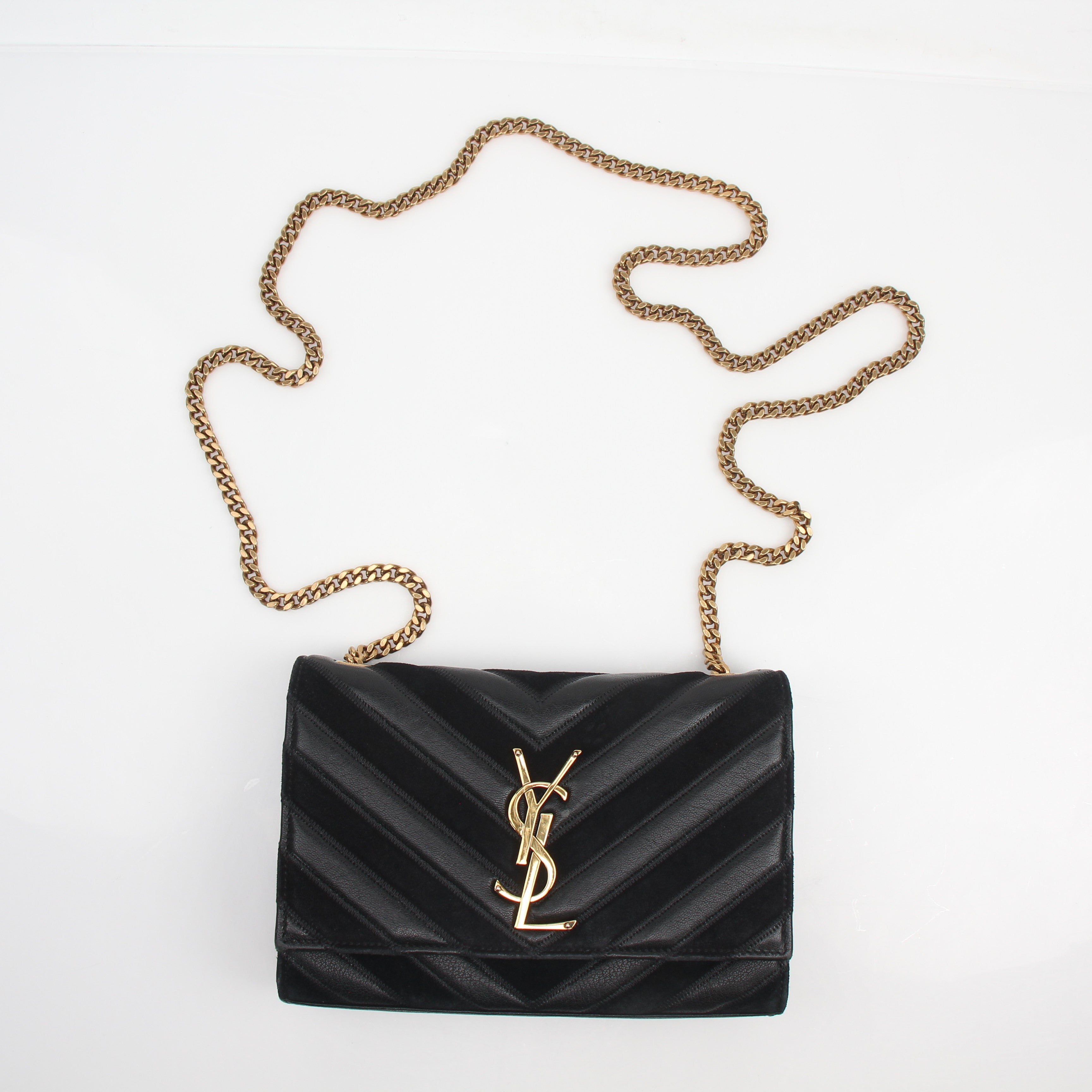 Saint Laurent Kate Crossbody Bag