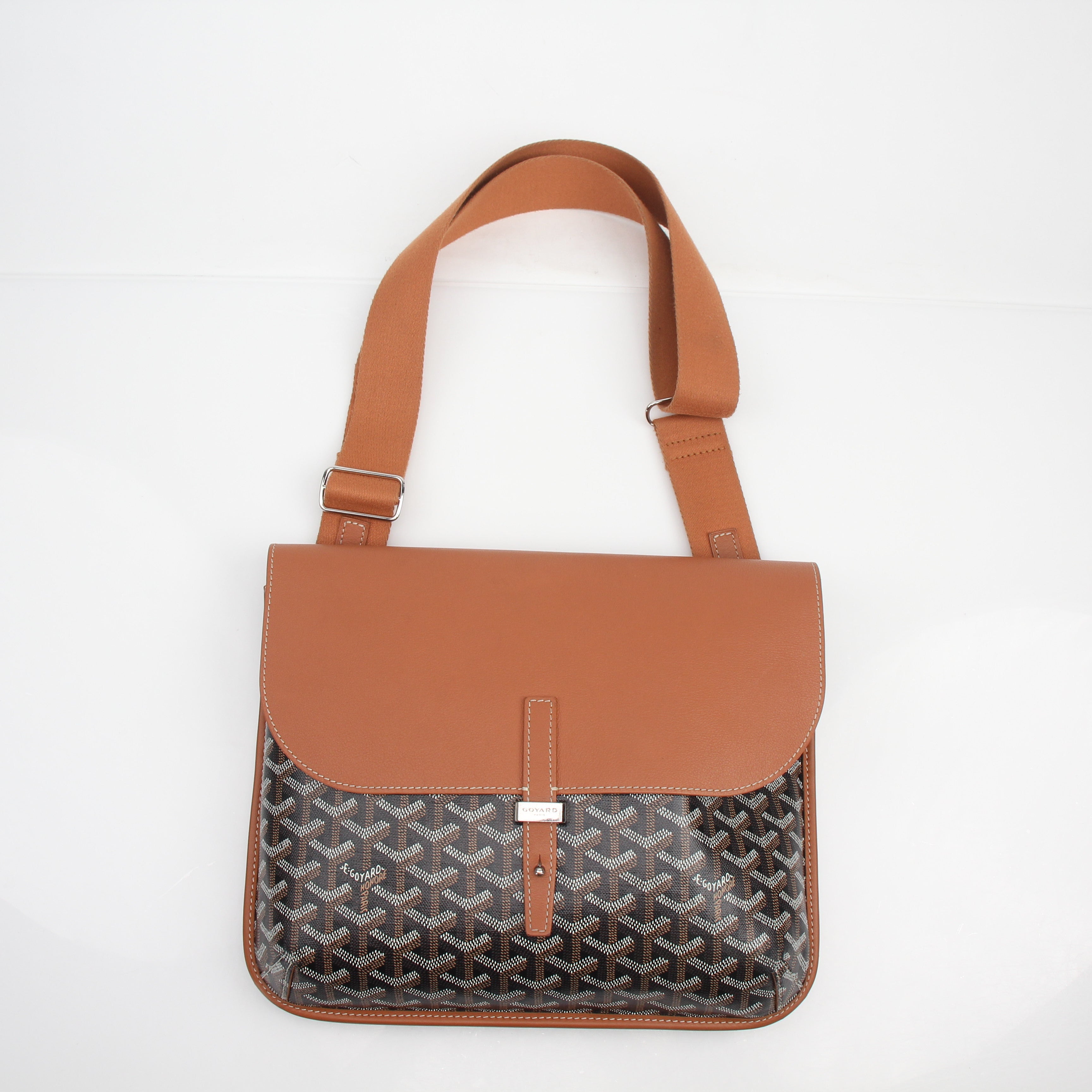 Goyard Coursier Messenger Bag