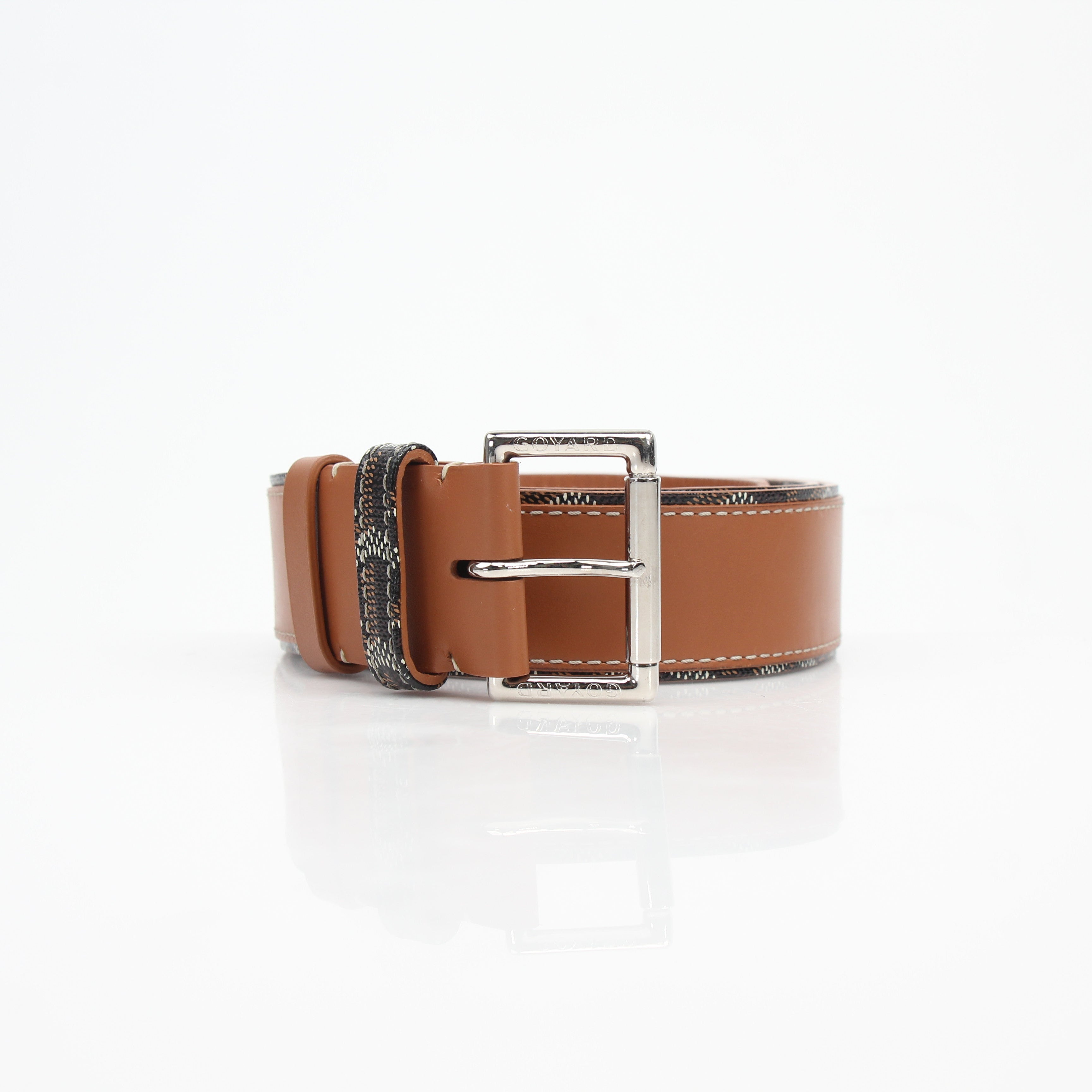 Goyard Reversible Belt