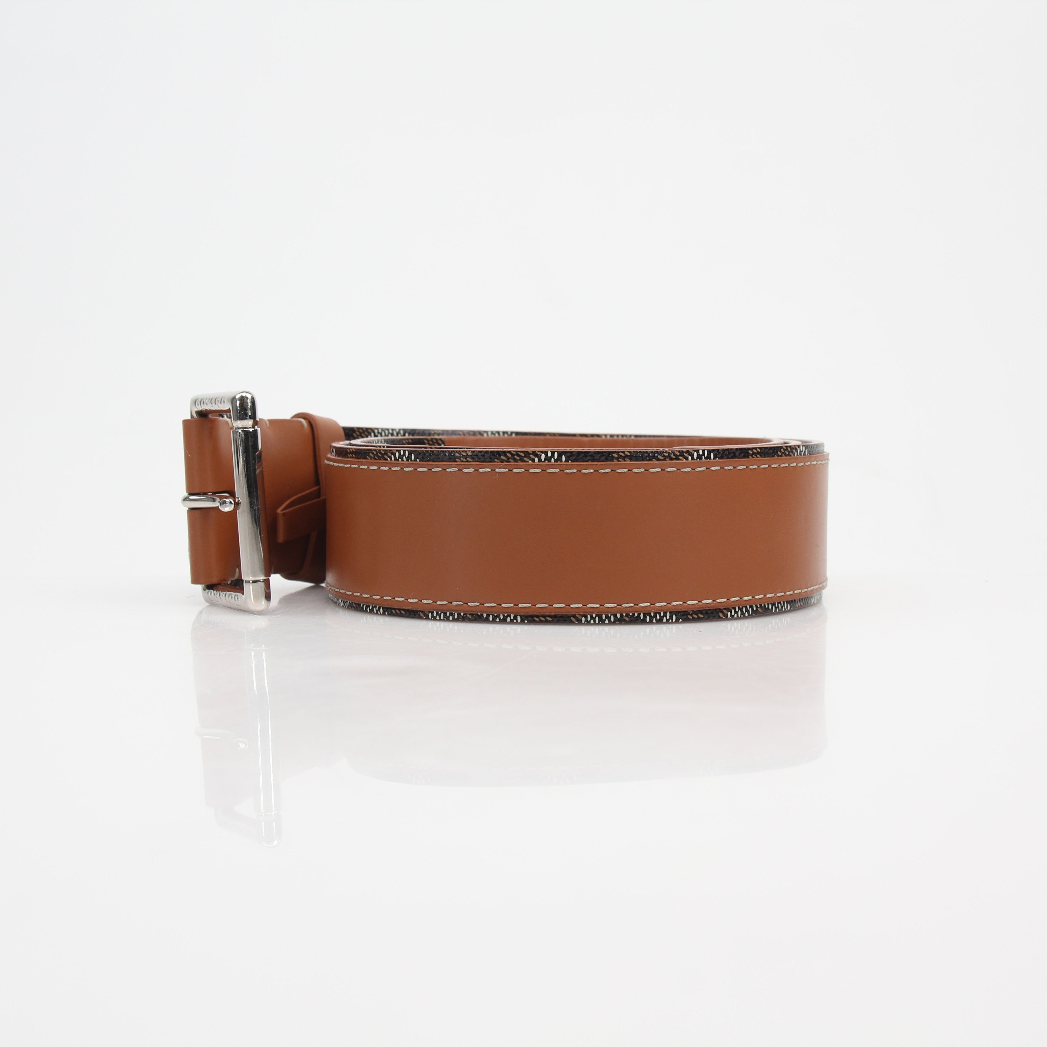 Goyard Reversible Belt