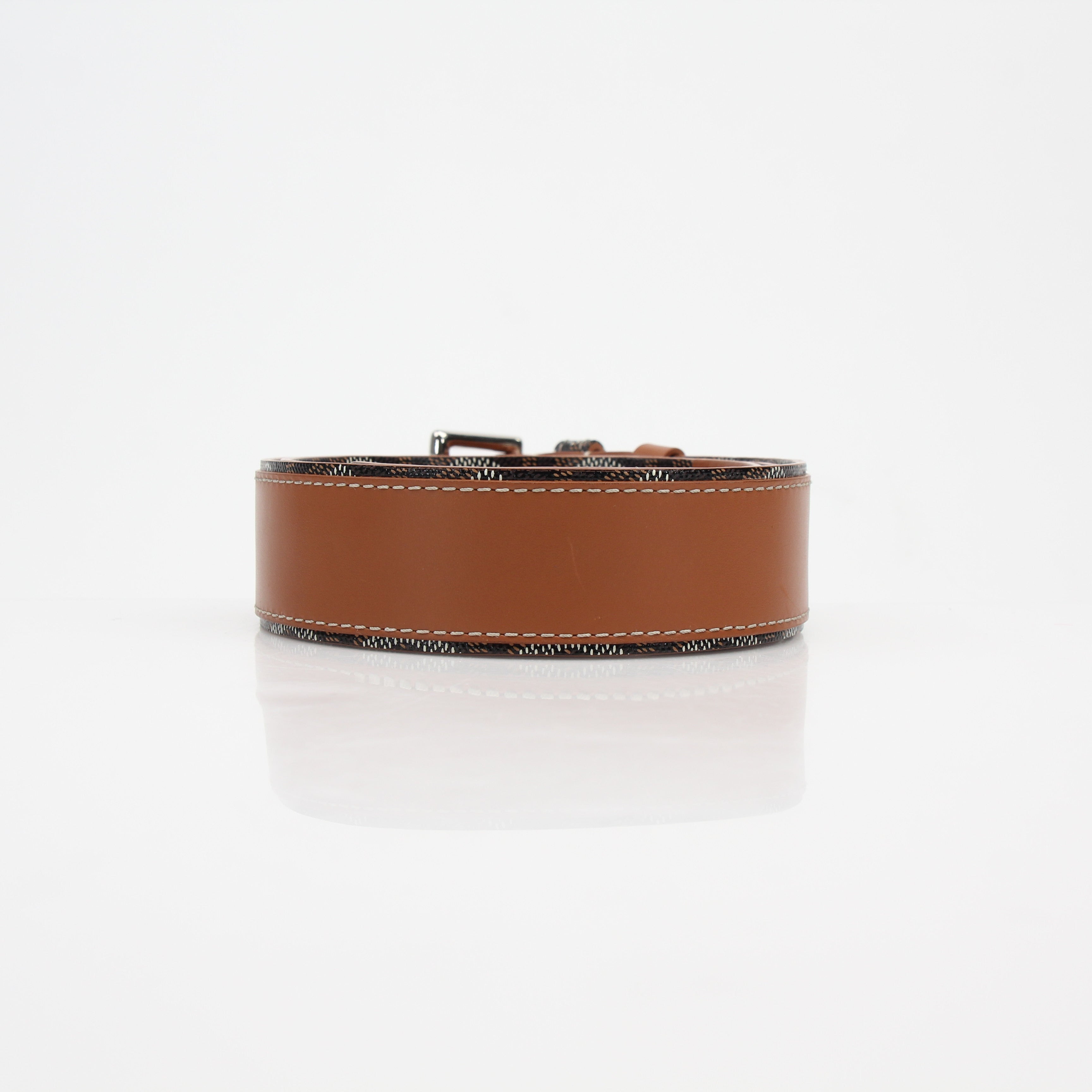 Goyard Reversible Belt