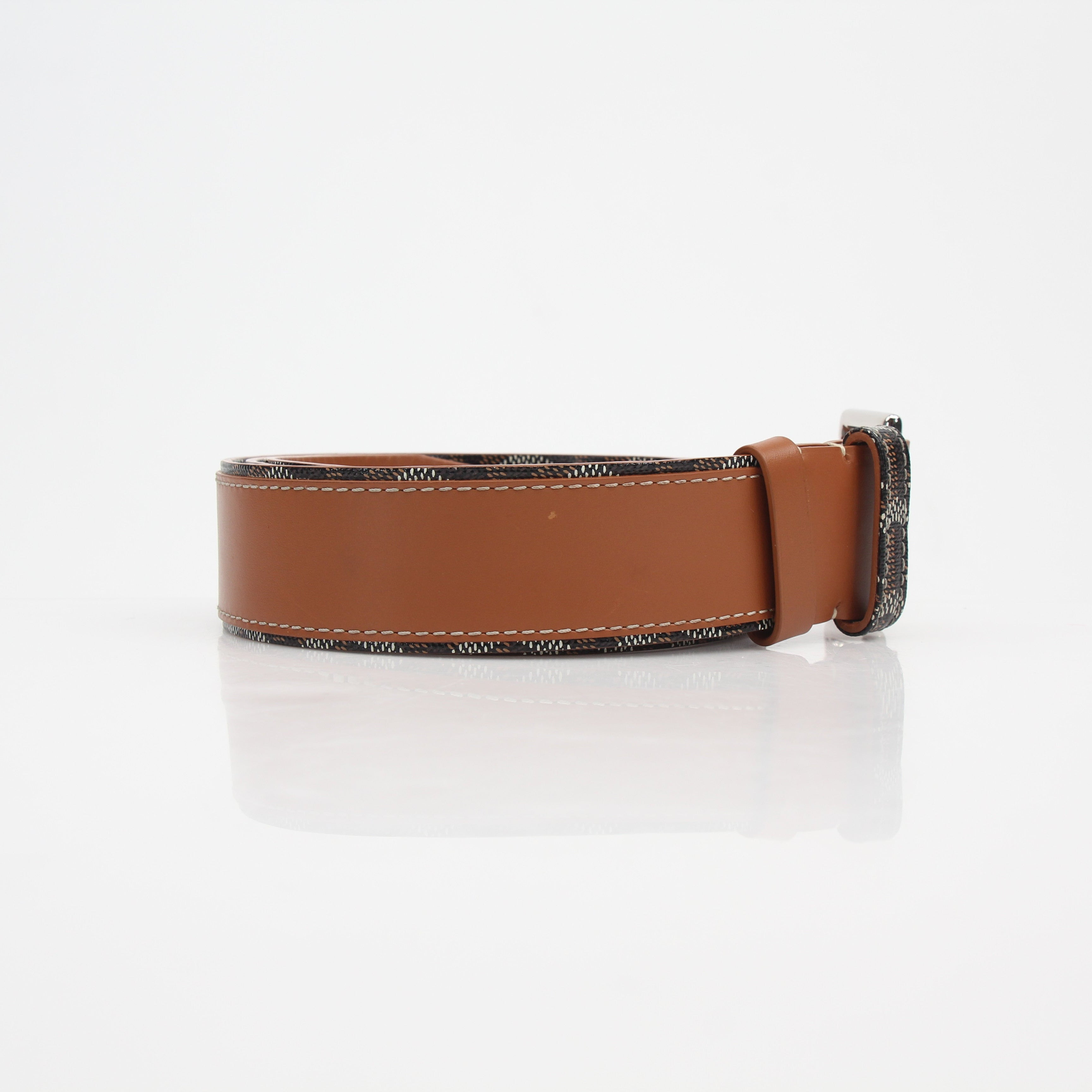 Goyard Reversible Belt