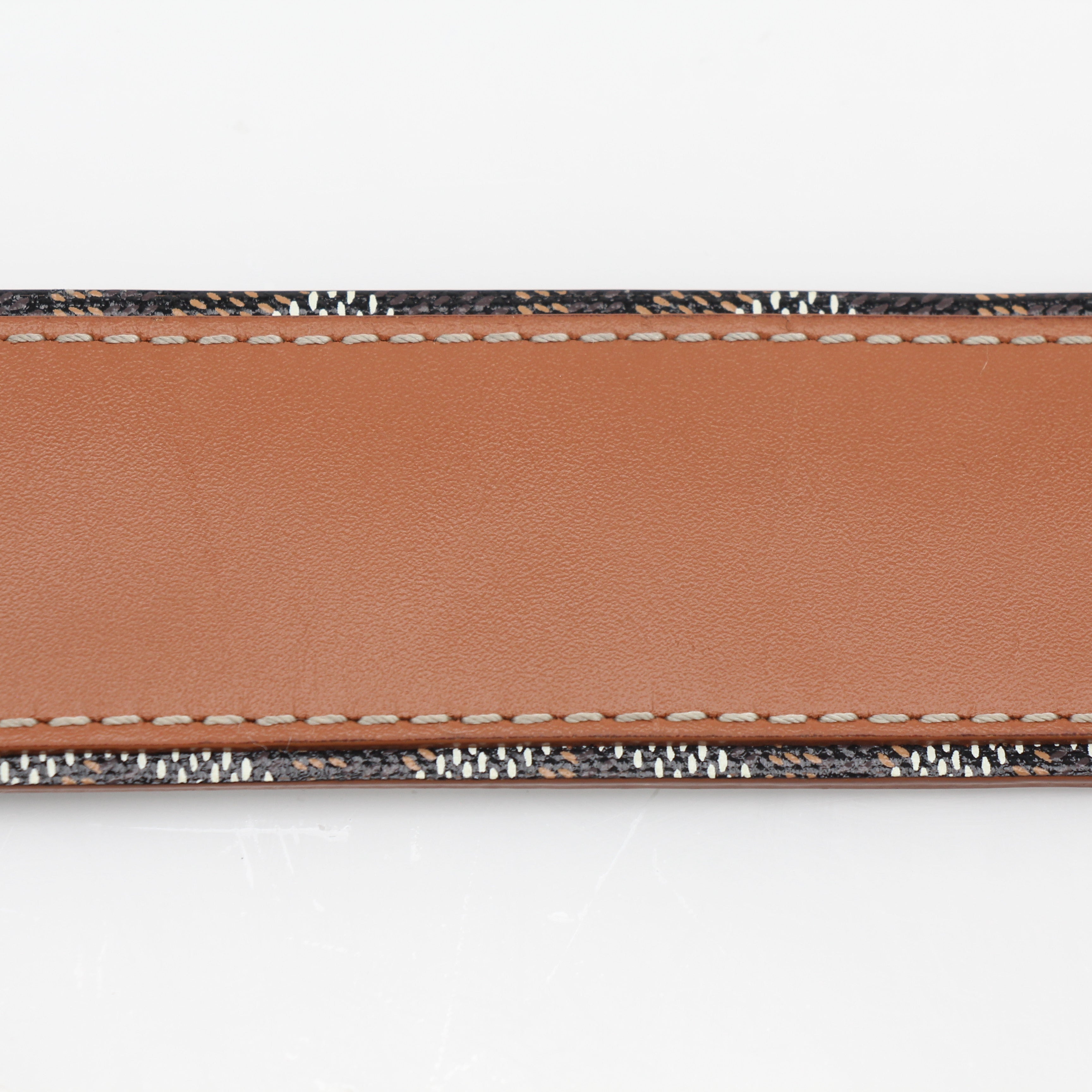 Goyard Reversible Belt
