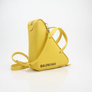 Balenciaga Triangle Top Handle Bag