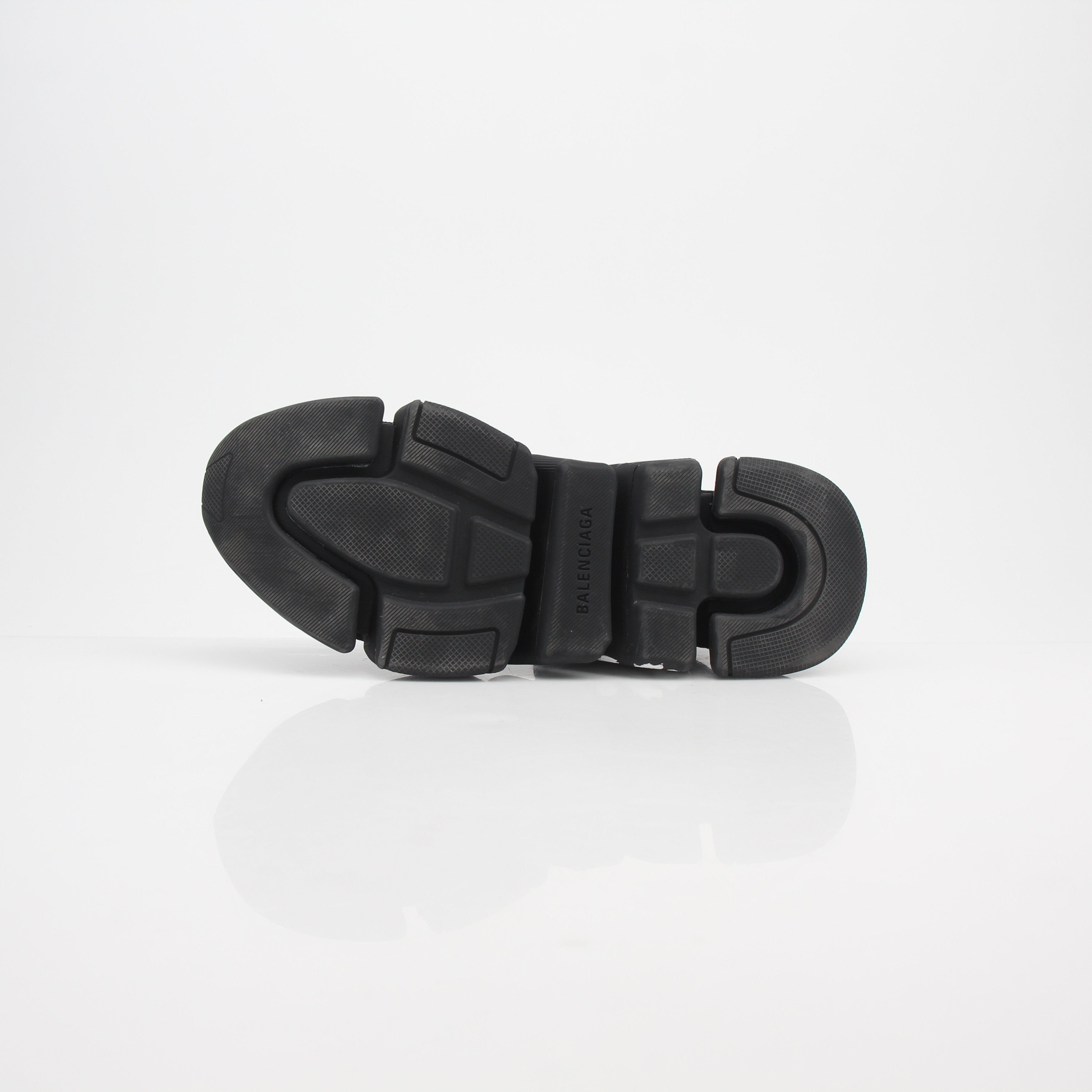 Balenciaga Speed 2.0 Black Sock Sneakers
