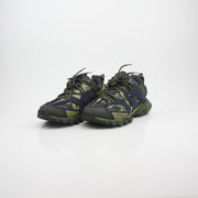 Balenciaga Track Sneakers Olive Navy