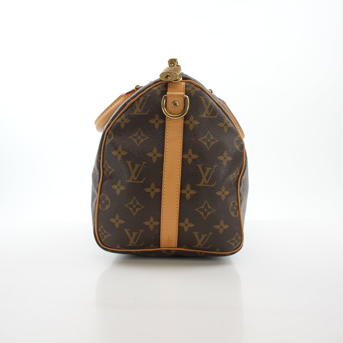 Louis Vuitton Speedy Bandoulière 30 handbag by Gold & Beyond, featuring classic monogram canvas and leather trim.