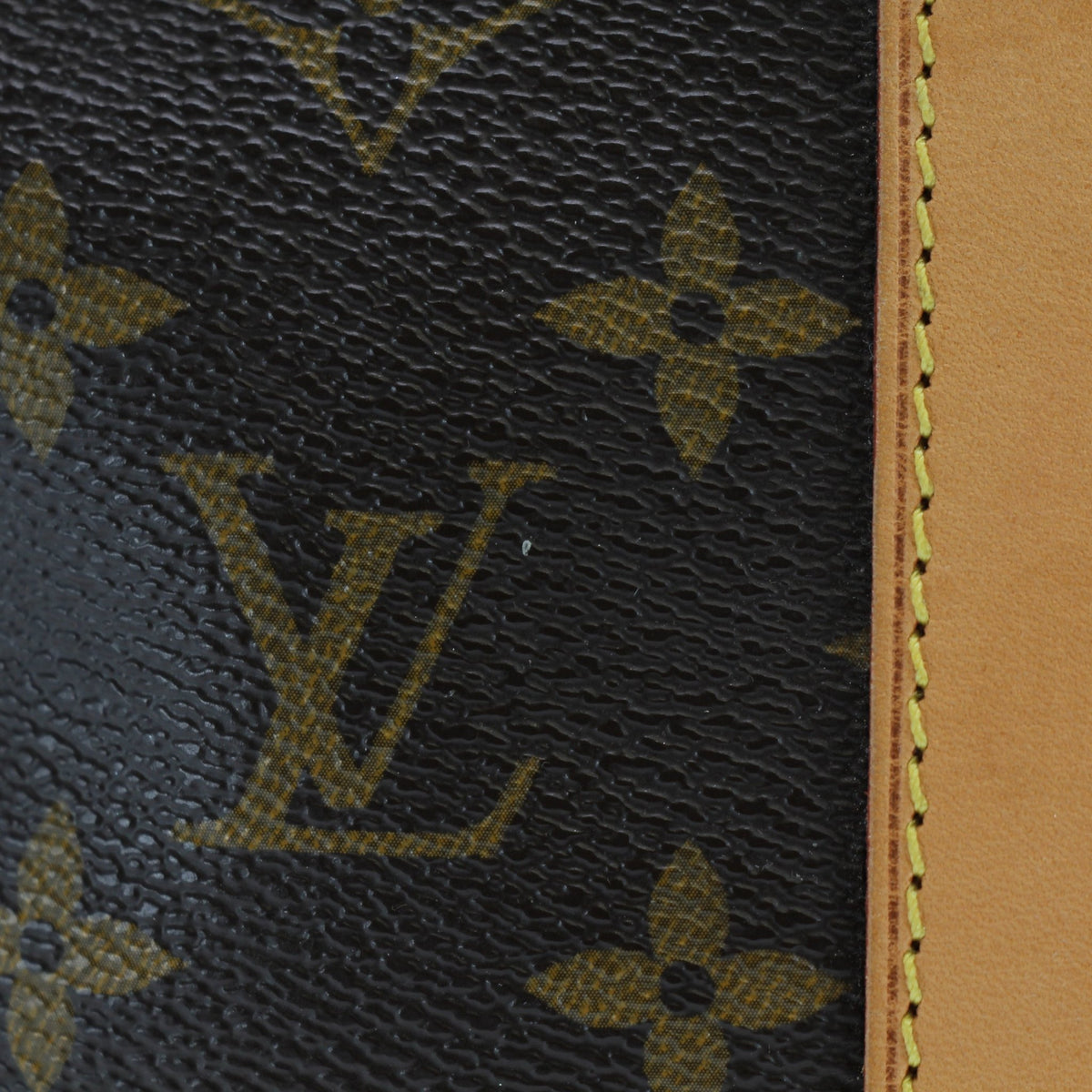 Louis Vuitton Speedy Bandoulière 30 handbag with gold-tone hardware and signature monogram canvas, carried by a model.
