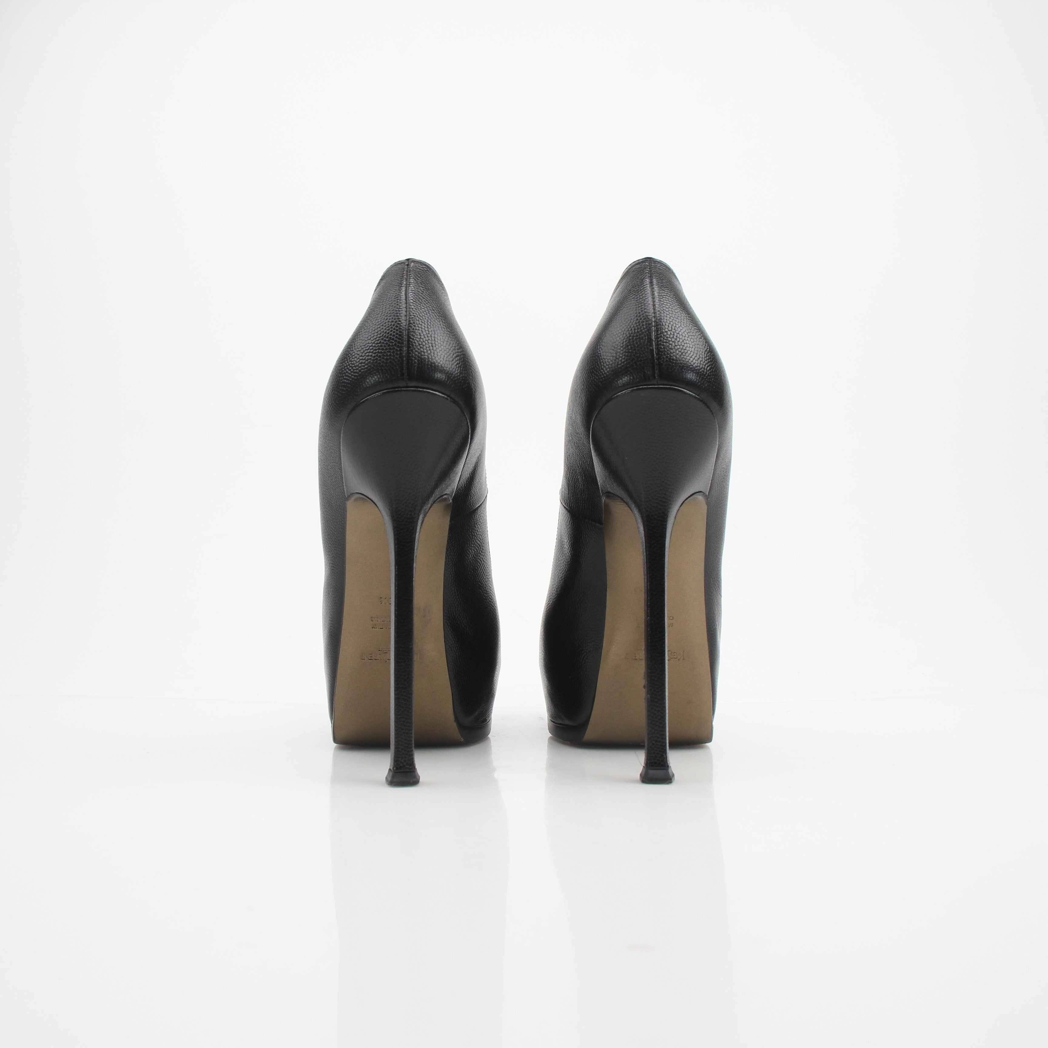 Saint Laurent Tribtoo Platform Heels