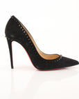 Christian Louboutin Anjalina Spike Patent Heels