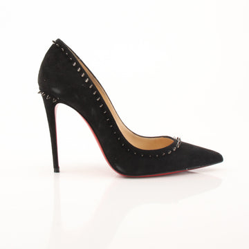 Christian Louboutin Anjalina Spike Patent Heels