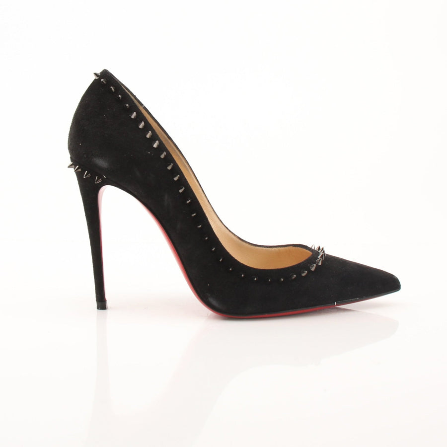 Christian Louboutin Anjalina Spike Patent Heels