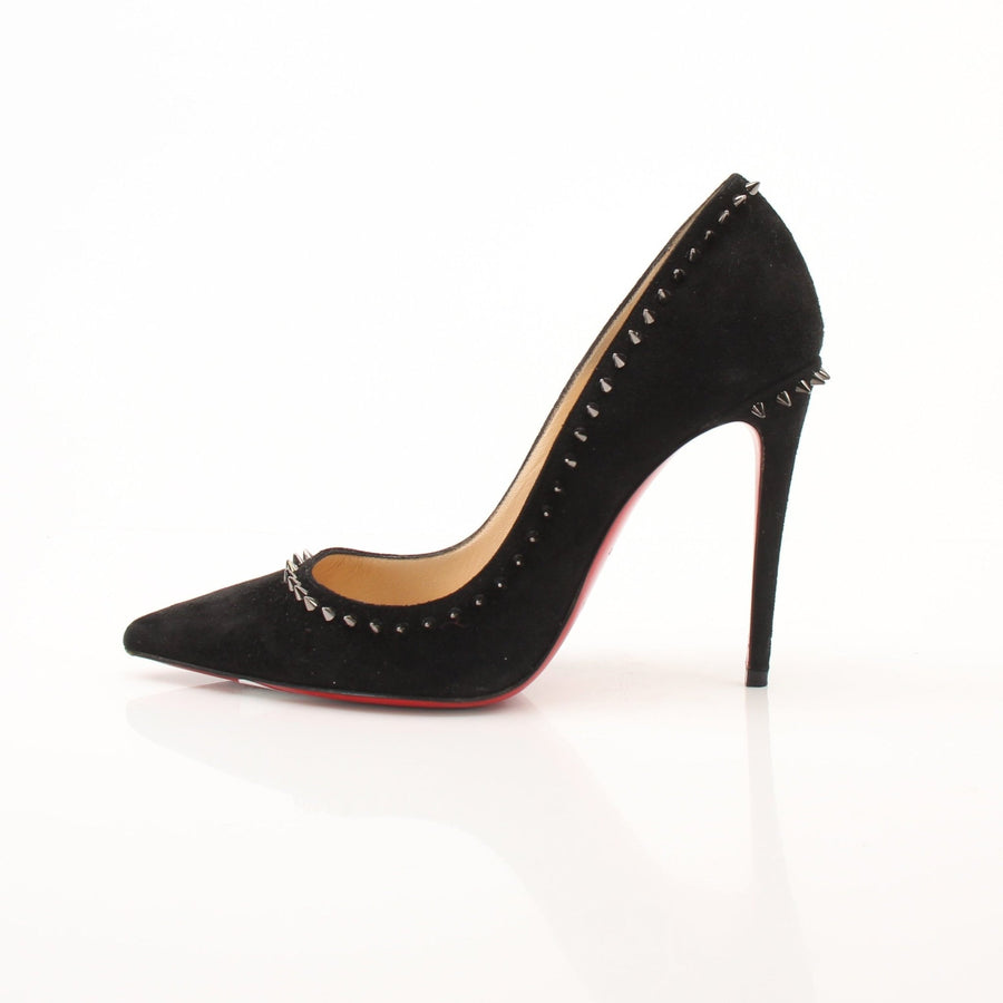 Christian Louboutin Anjalina Spike Patent Heels