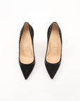 Christian Louboutin Anjalina Spike Patent Heels