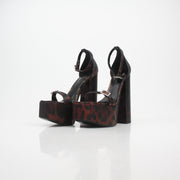 Versace Medusa Aevitas Platform Pumps