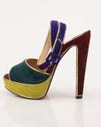 Christian Louboutin LouLou Dance Platforms