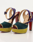 Christian Louboutin LouLou Dance Platforms