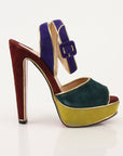 Christian Louboutin LouLou Dance Platforms