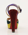 Christian Louboutin LouLou Dance Platforms