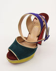 Christian Louboutin LouLou Dance Platforms