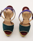 Christian Louboutin LouLou Dance Platforms