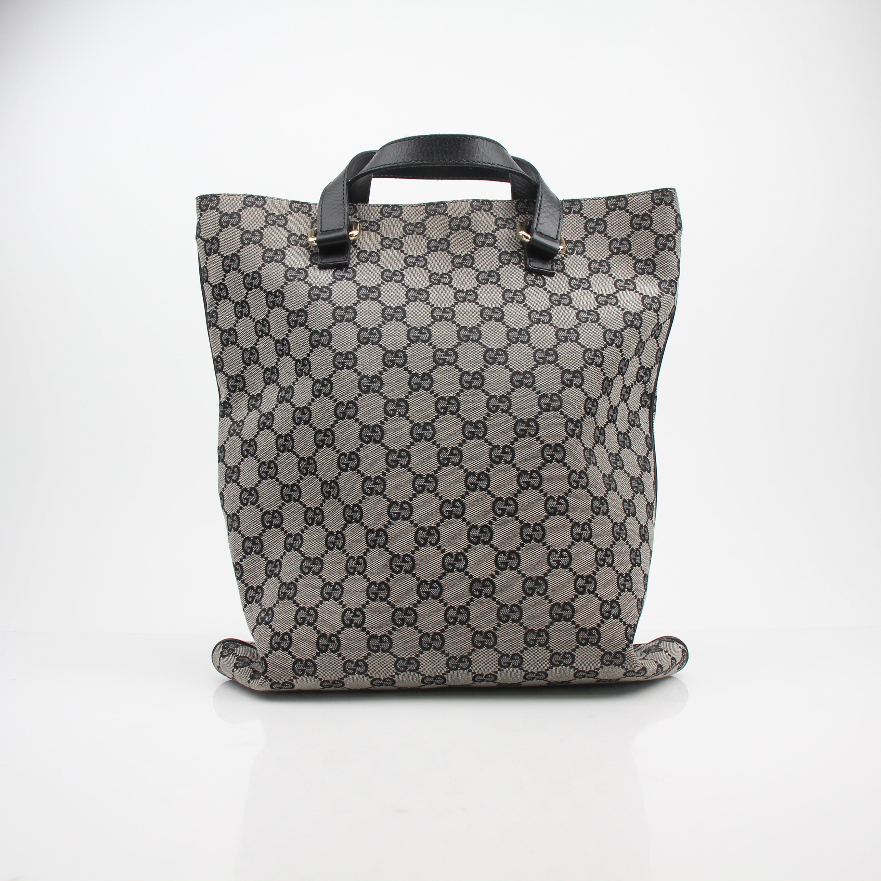 Gucci GG Canvas Tote Bag