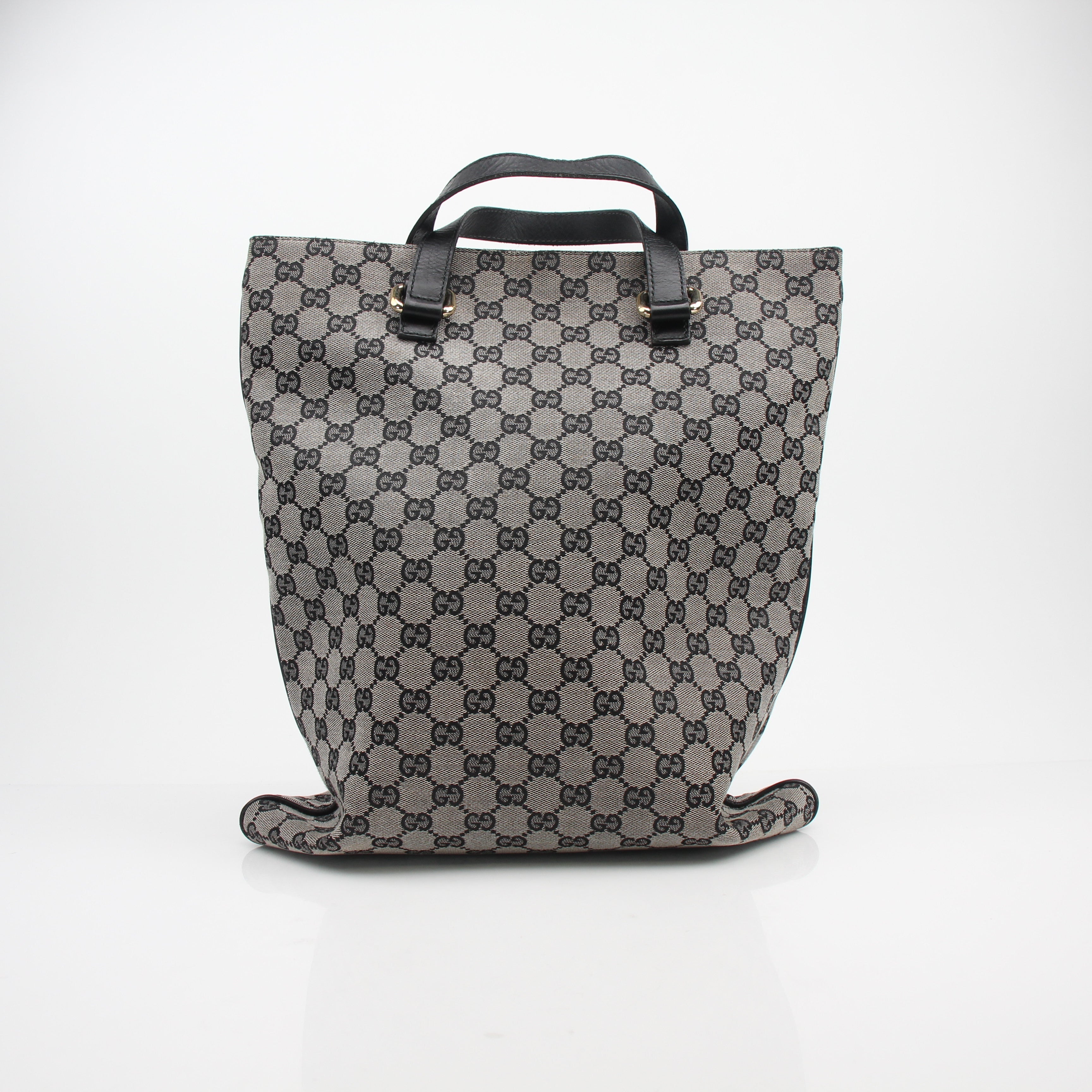 Gucci GG Canvas Tote Bag