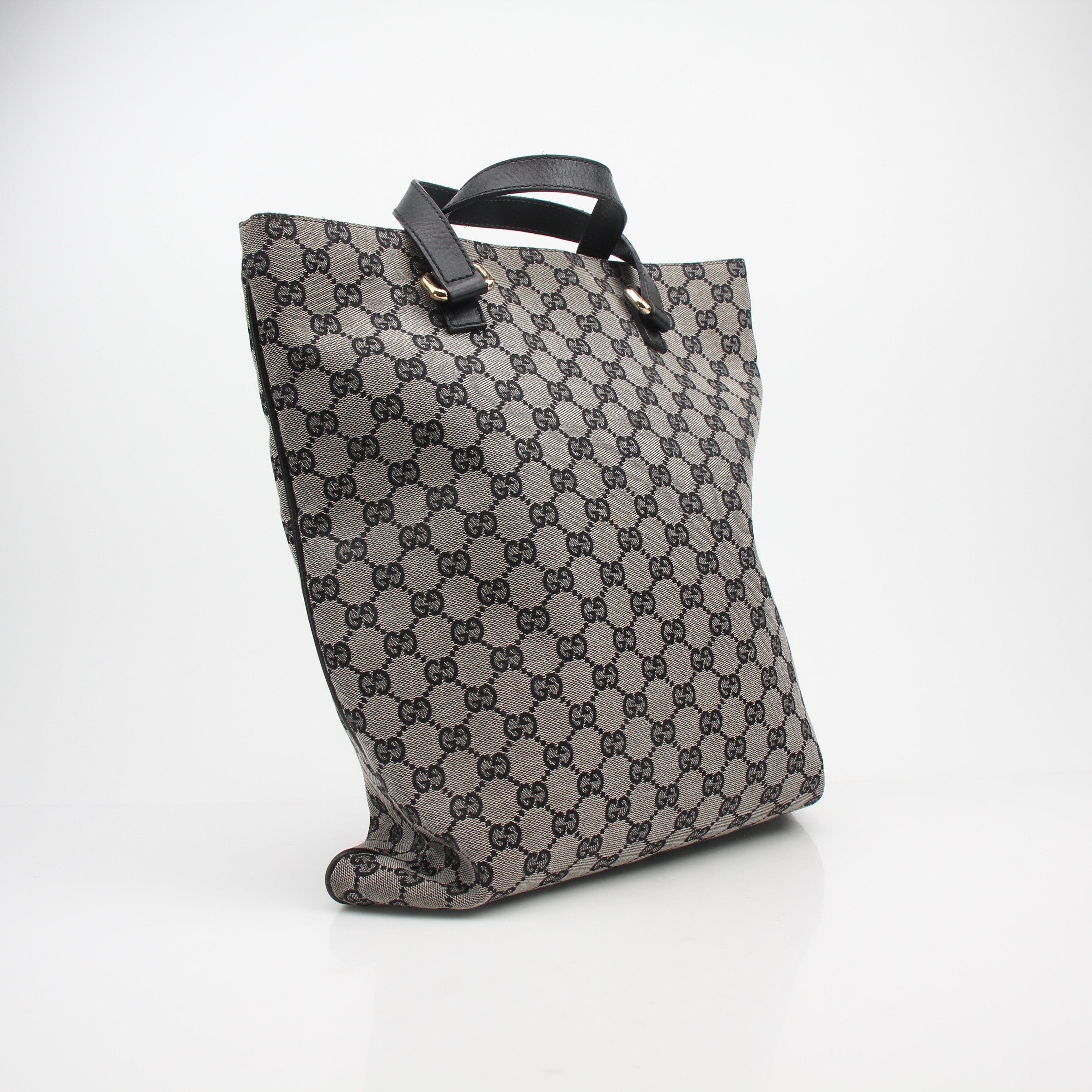 Gucci GG Canvas Tote Bag