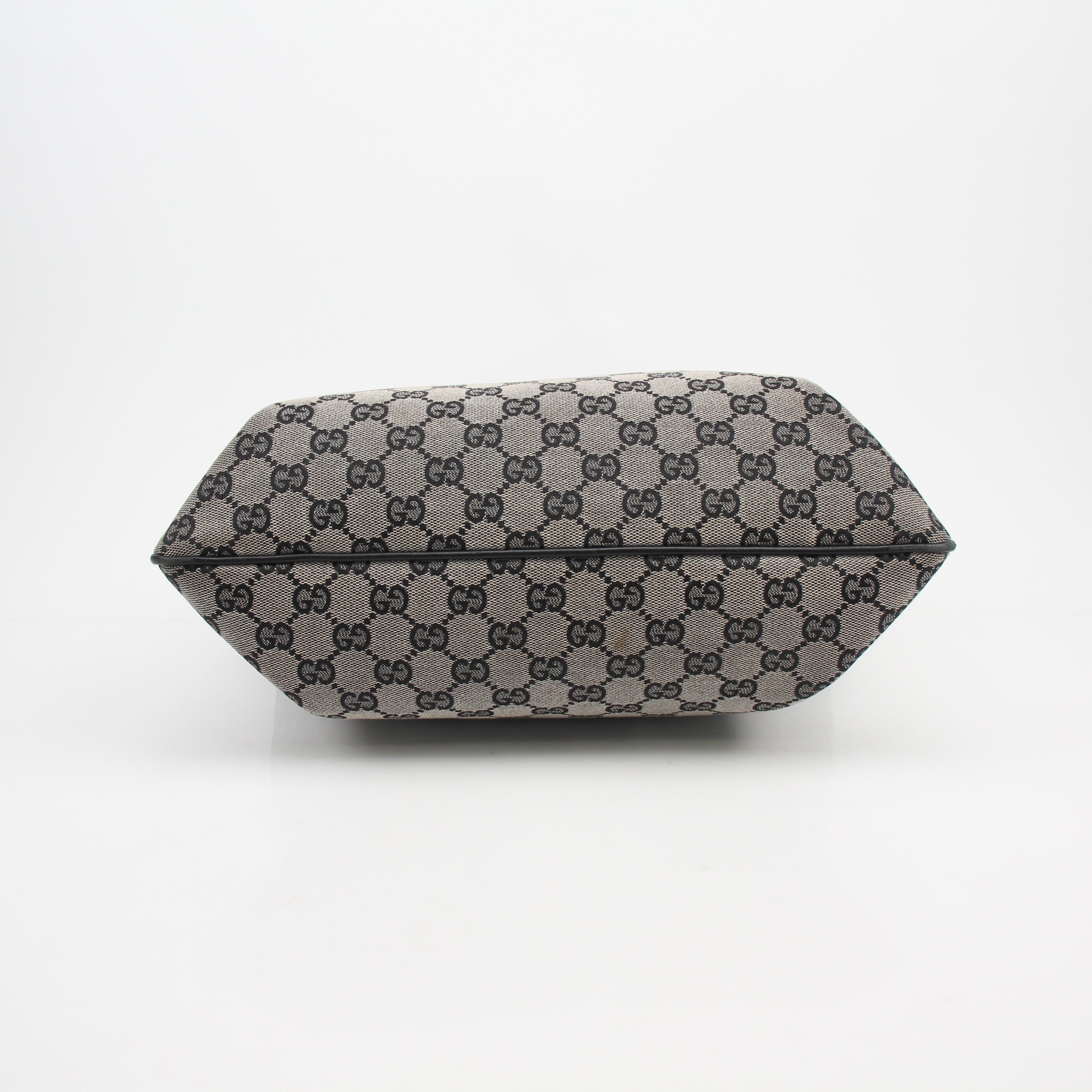 Gucci GG Canvas Tote Bag