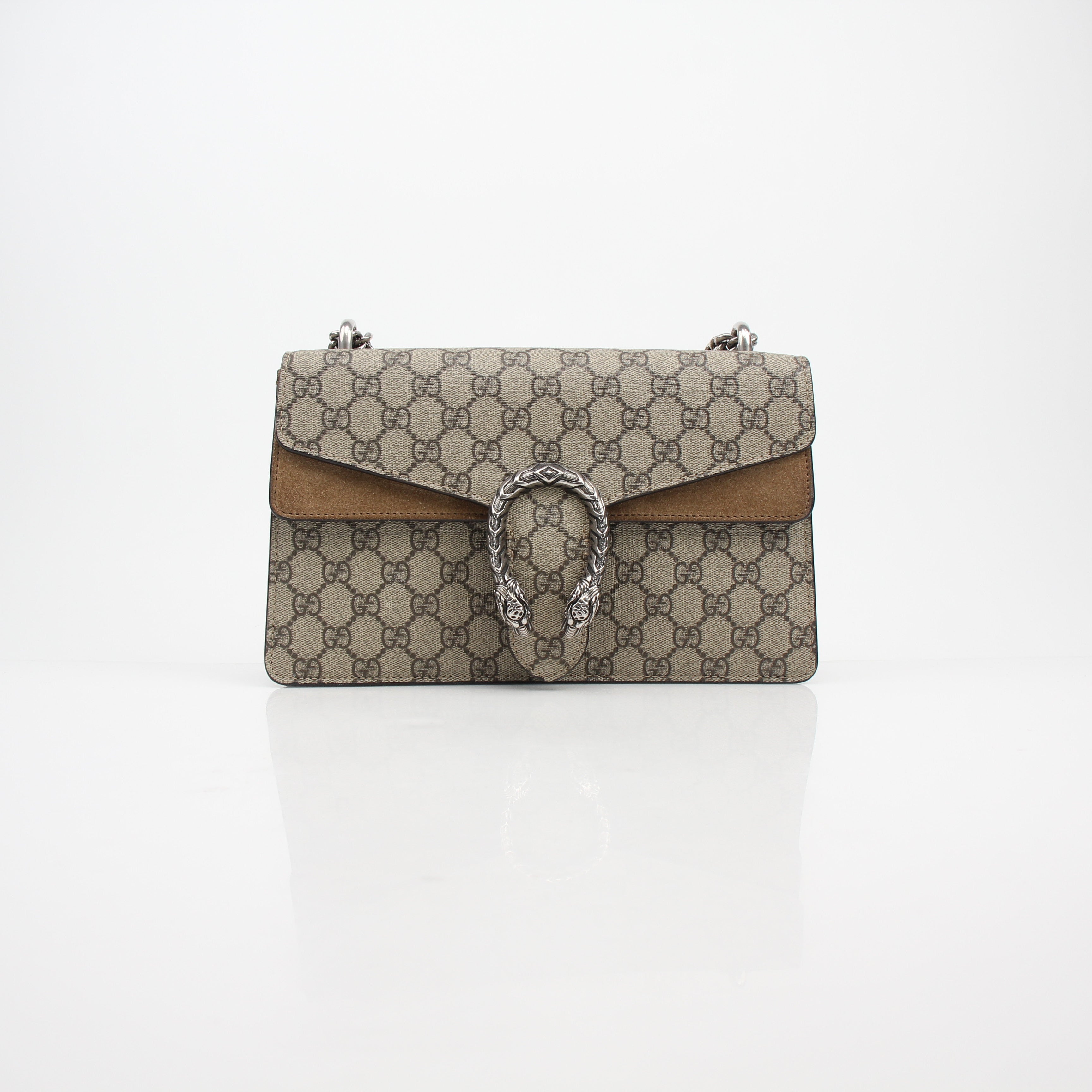 Gucci GG Supreme Dionysus Shoulder Bag