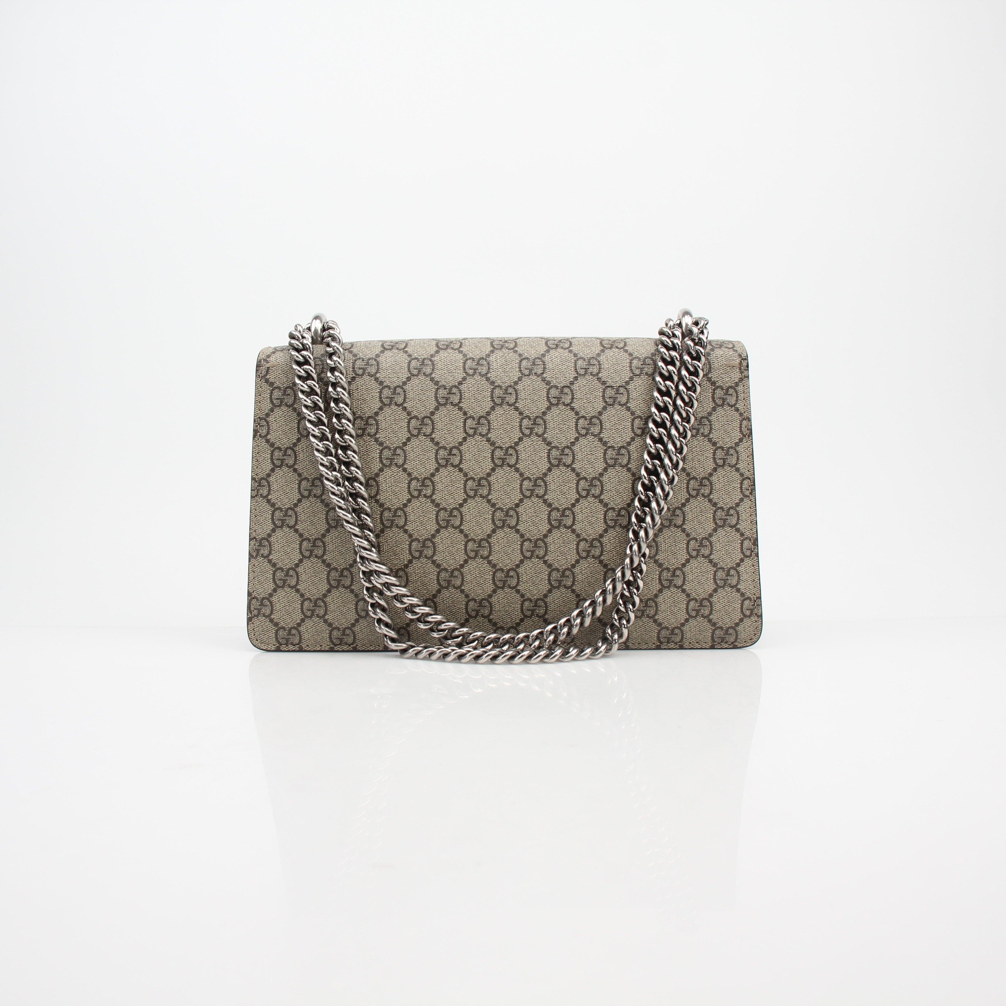 Gucci GG Supreme Dionysus Shoulder Bag