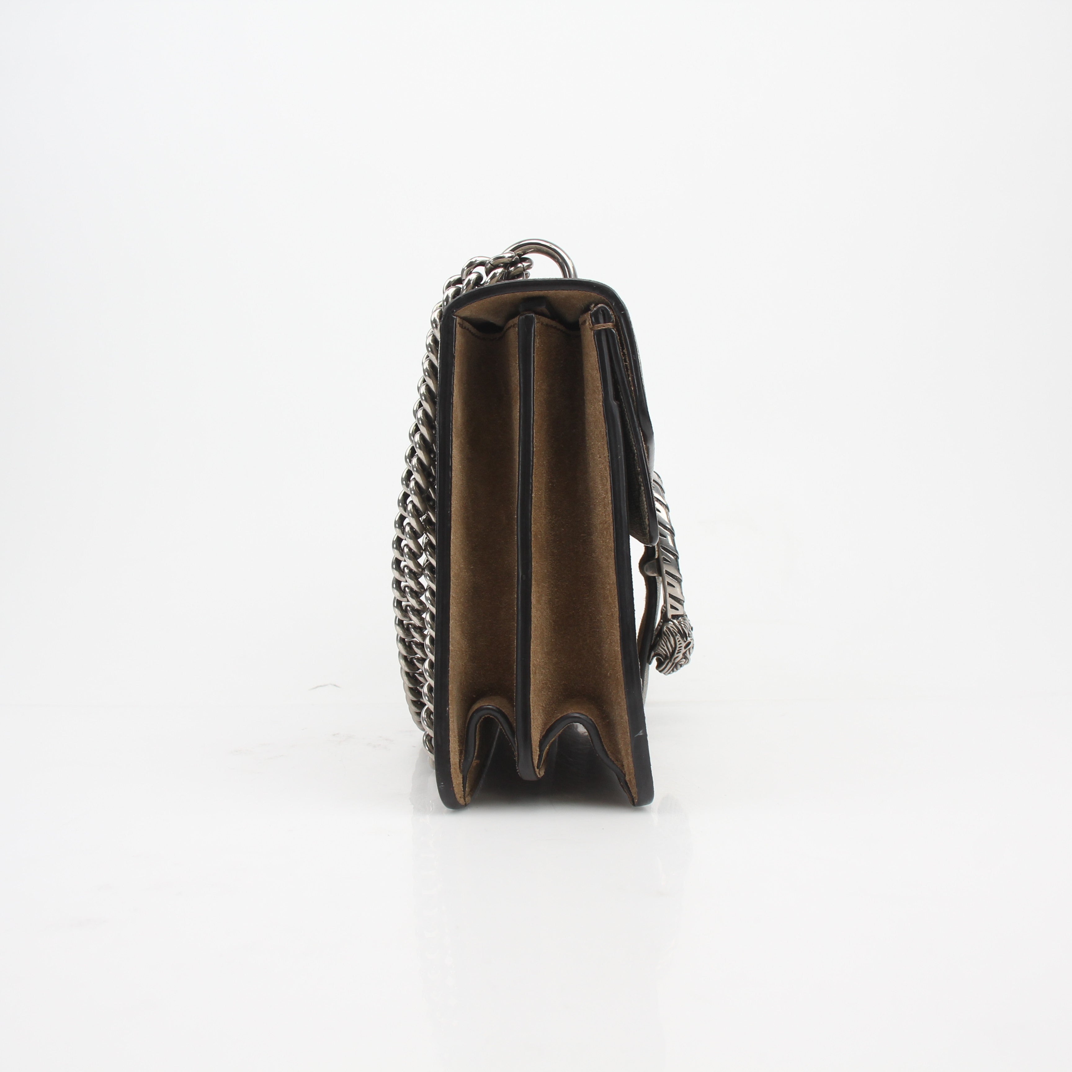 Gucci GG Supreme Dionysus Shoulder Bag