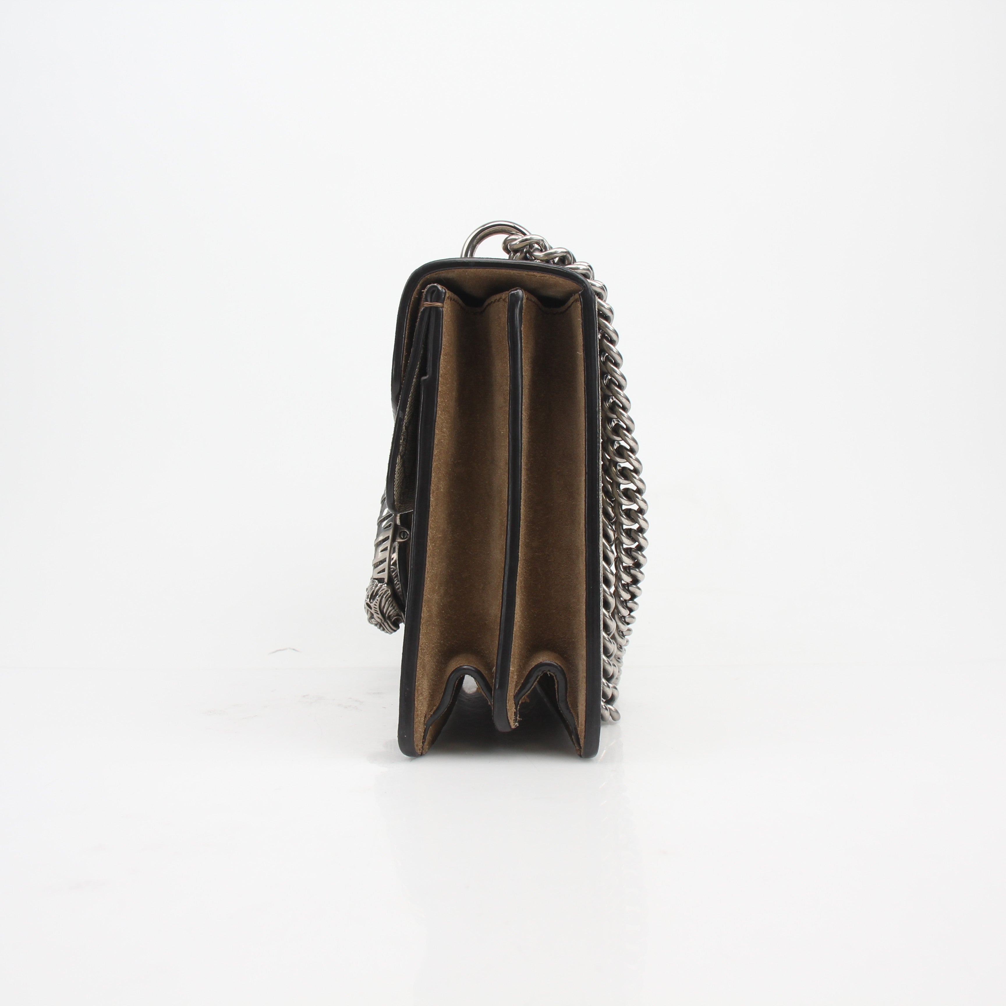 Gucci GG Supreme Dionysus Shoulder Bag