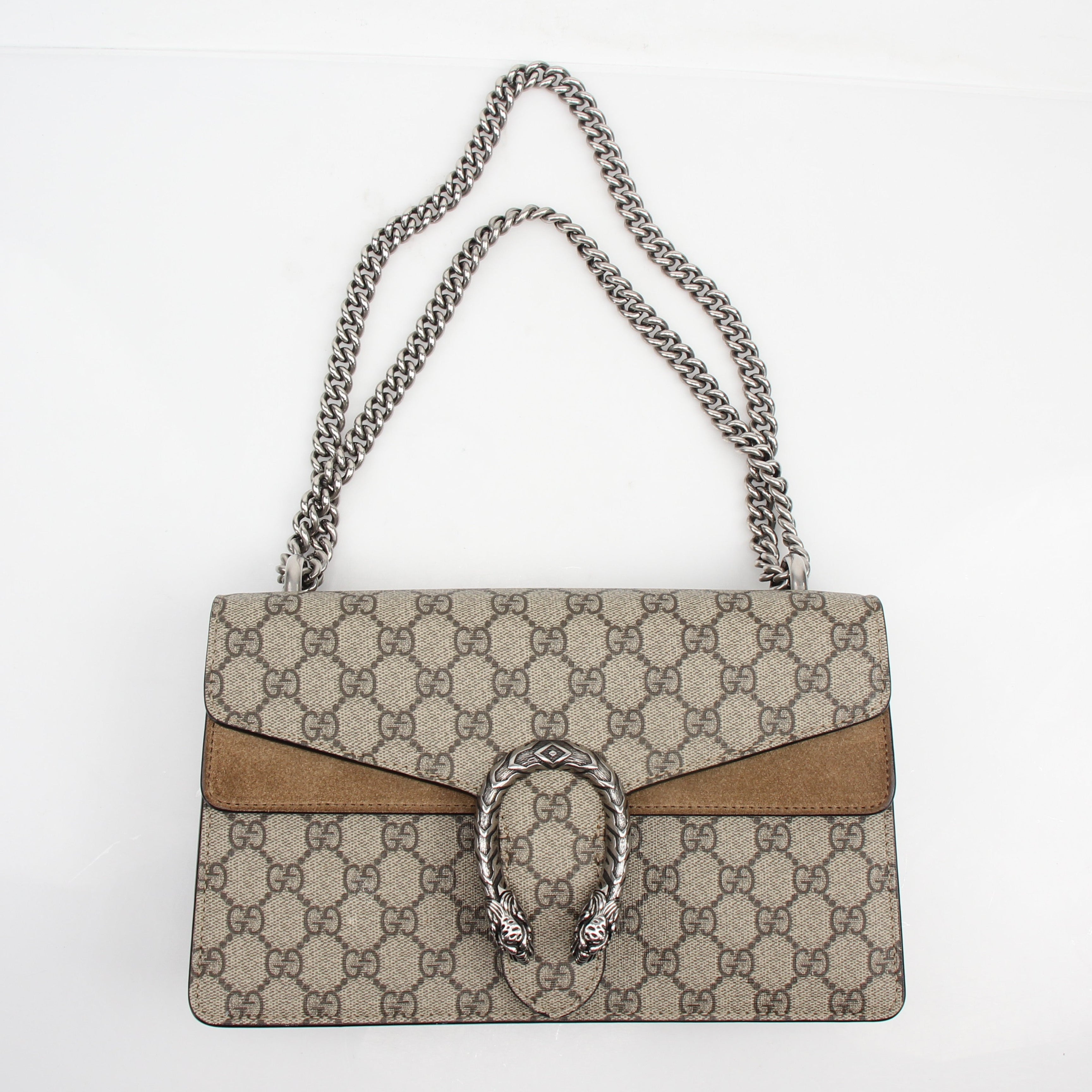 Gucci GG Supreme Dionysus Shoulder Bag
