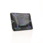 Louis Vuitton Monogram Spotlight Comet Wallet by Gold & Beyond, featuring signature monogram pattern and sleek wallet design.