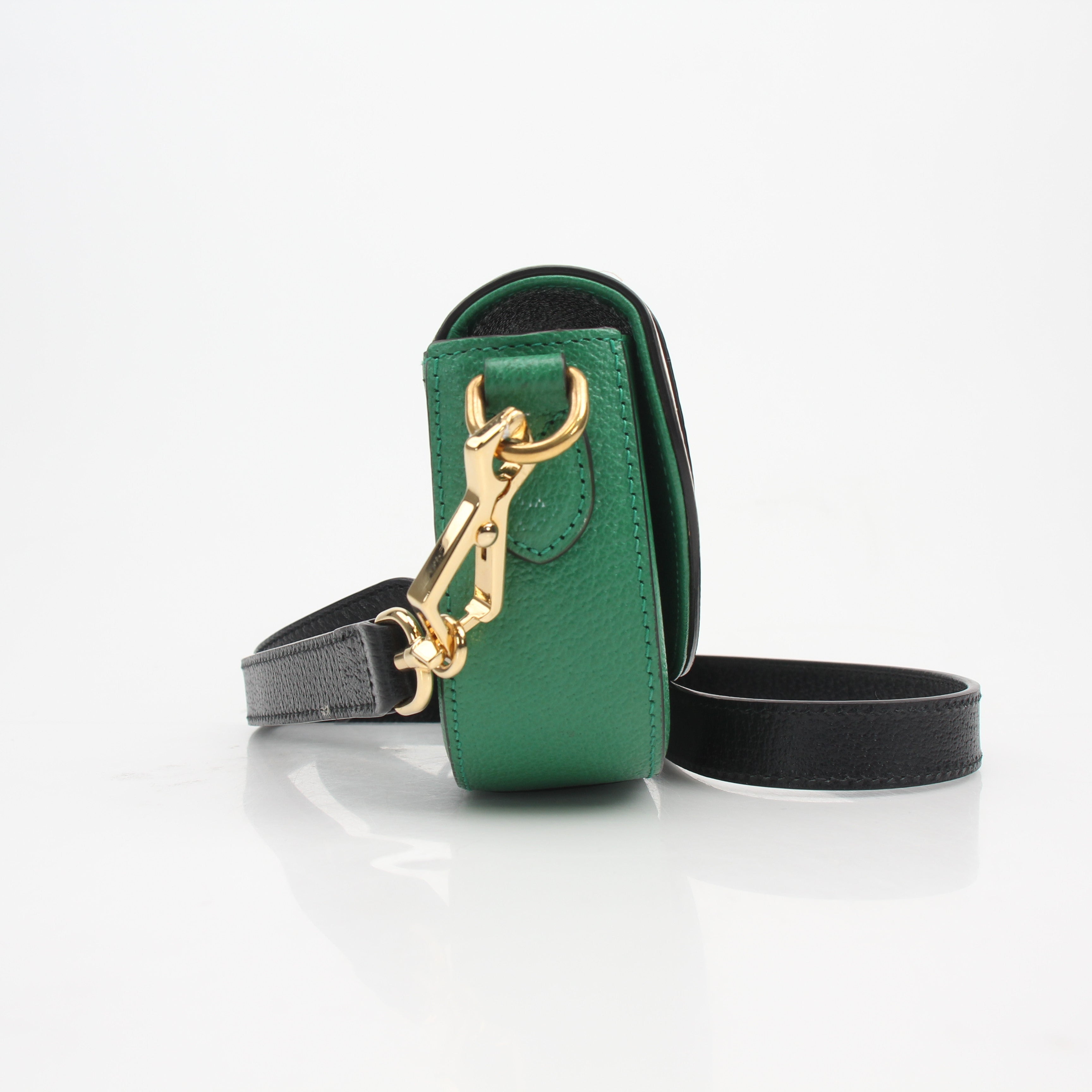 Gucci x Adidas Flap Shoulder Bag