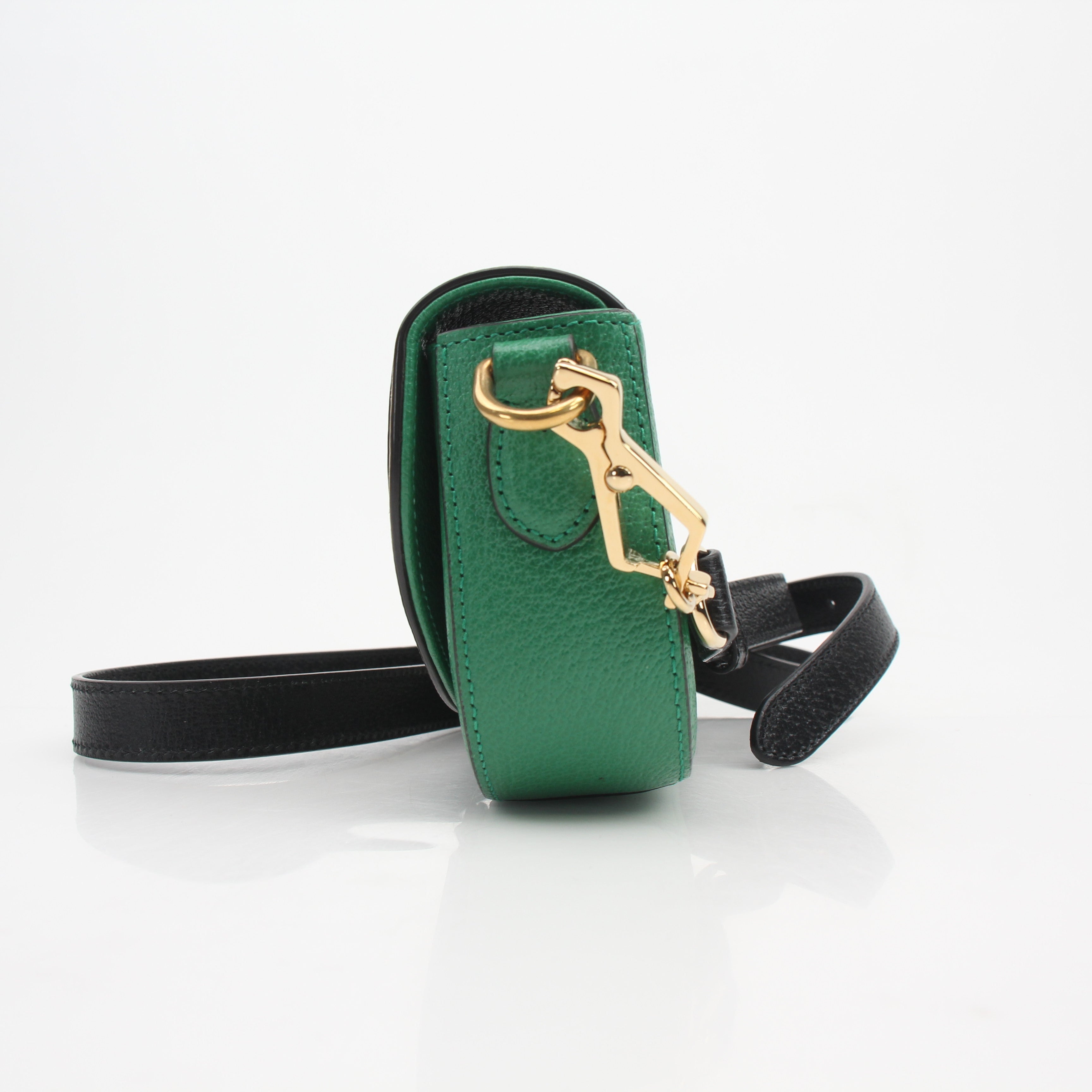 Gucci x Adidas Flap Shoulder Bag