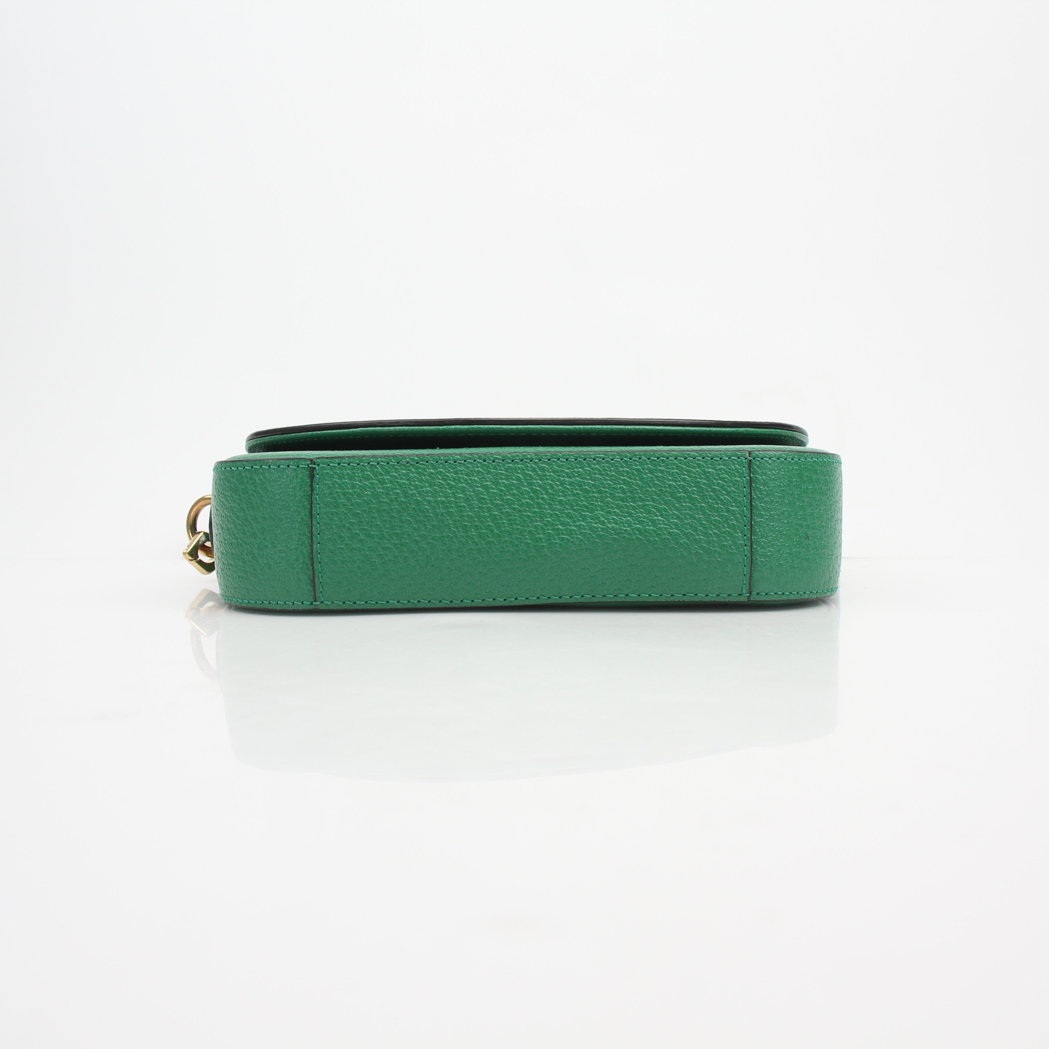 Gucci x Adidas Flap Shoulder Bag