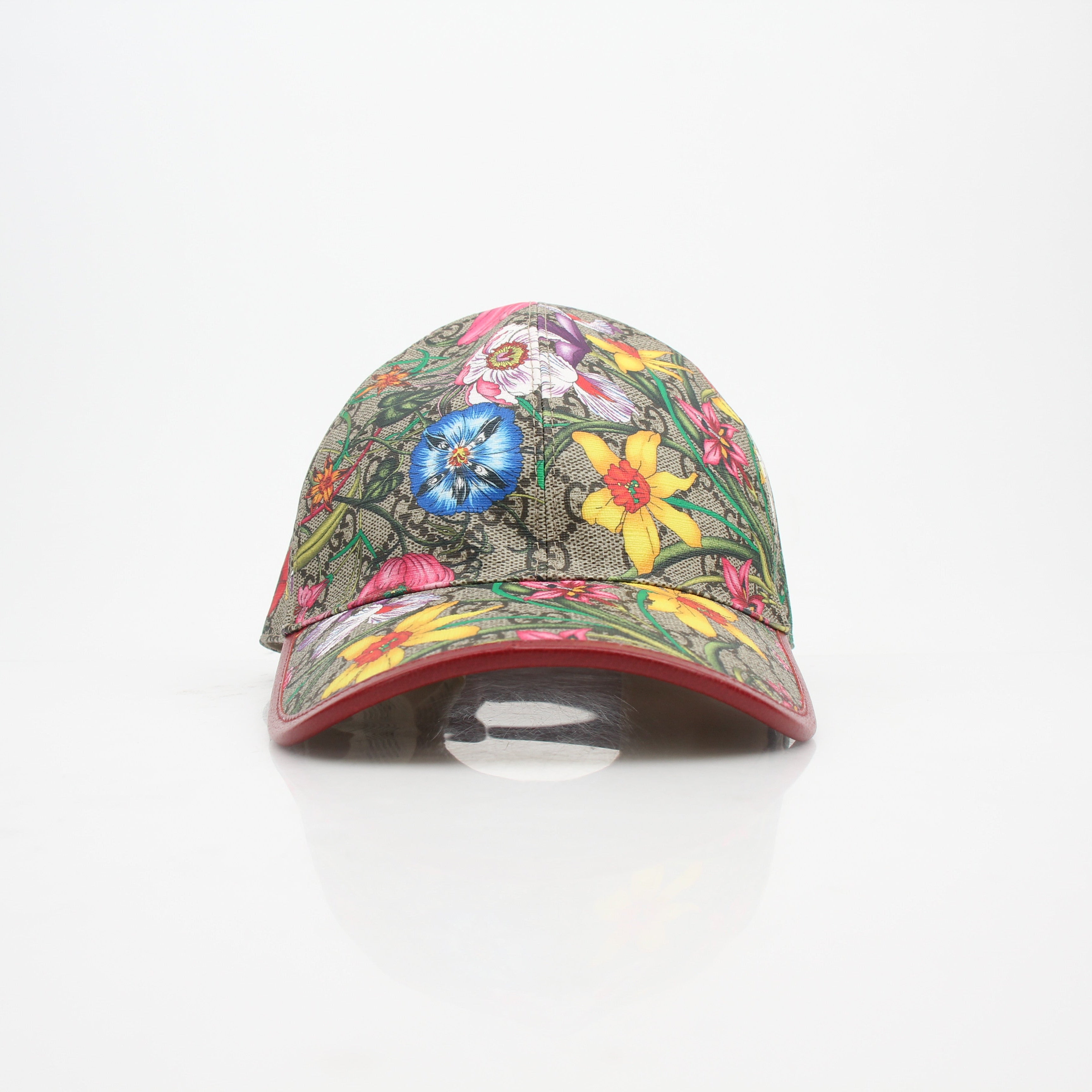 Gucci Flora Baseball Cap
