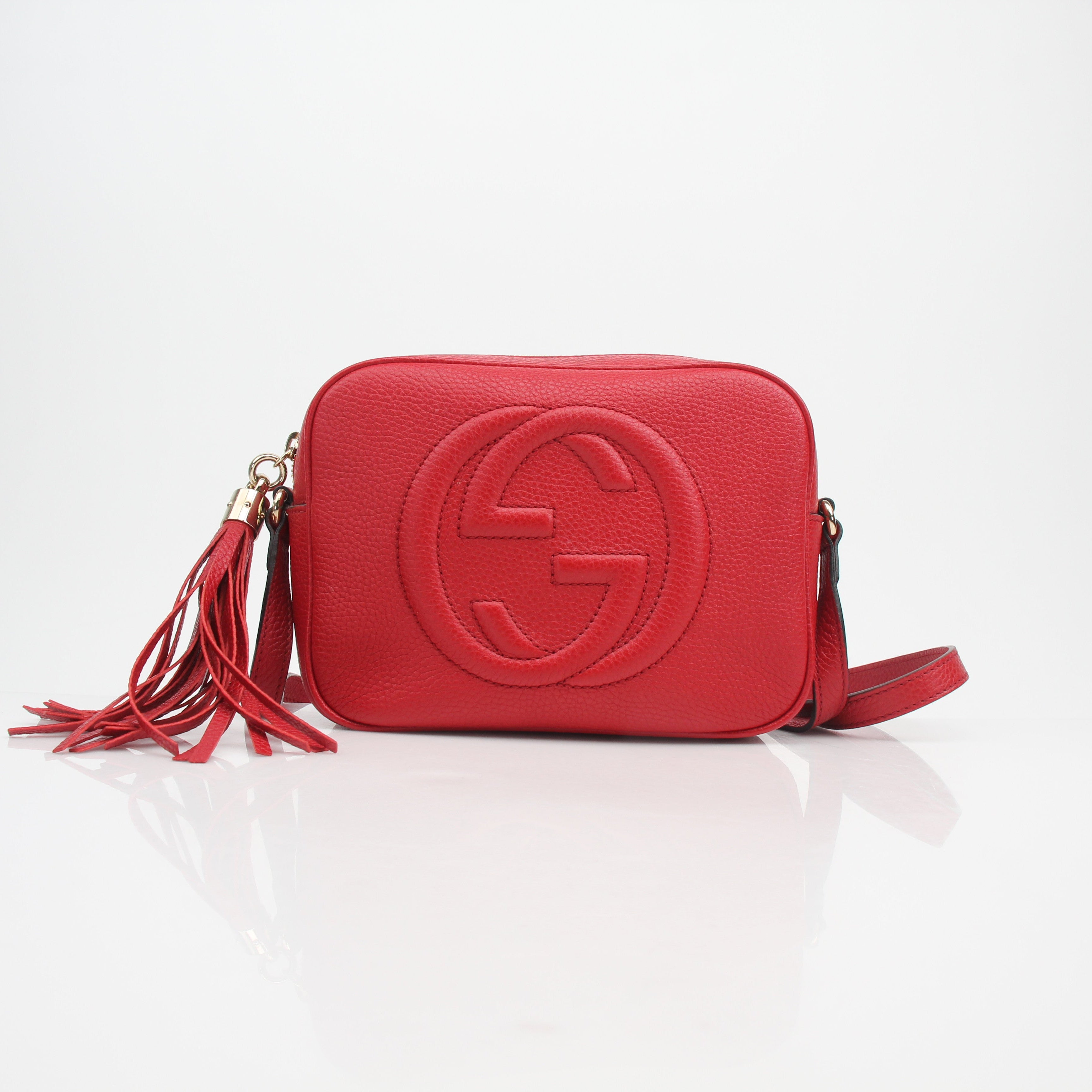 Gucci Soho Disco Crossbody Bag