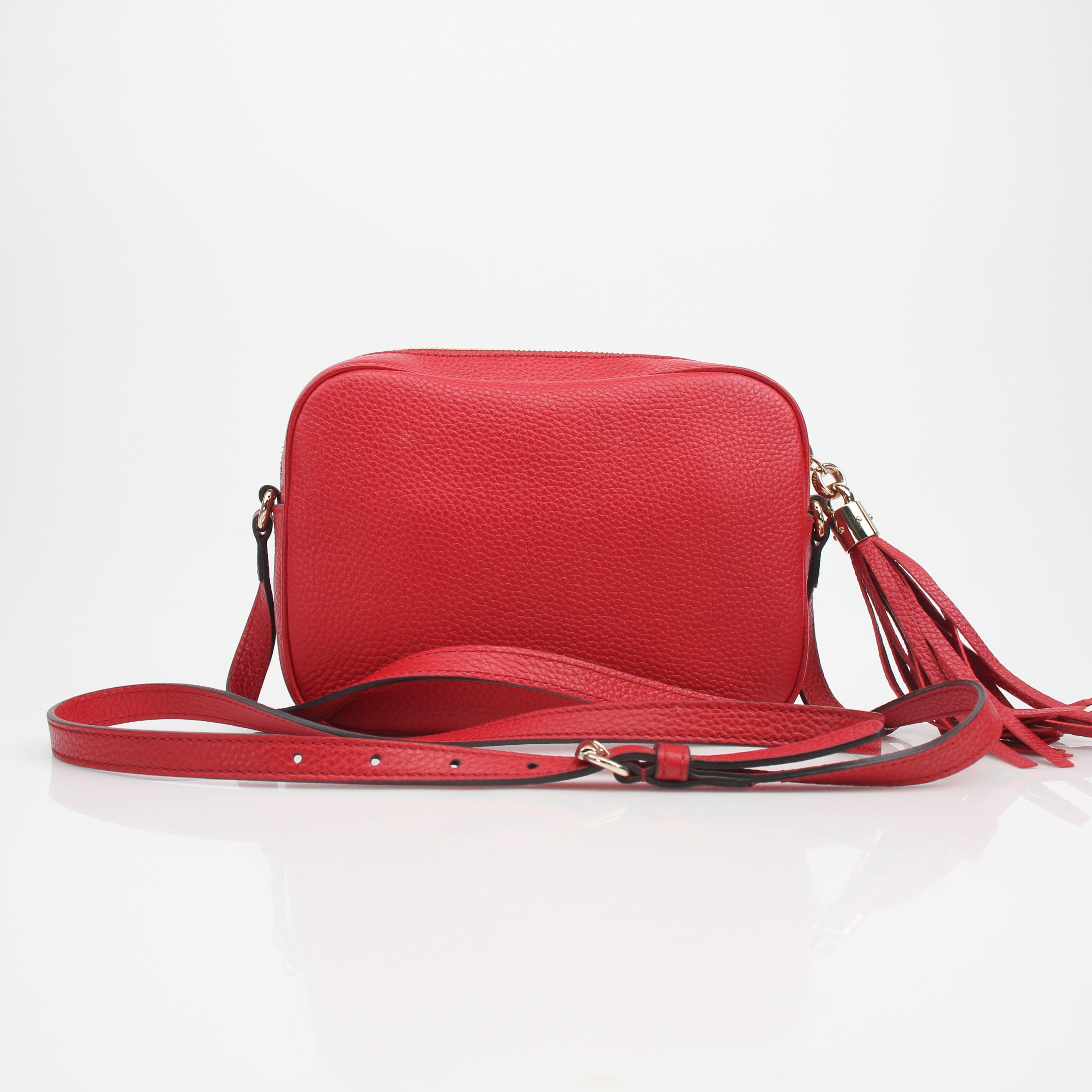 Gucci Soho Disco Crossbody Bag